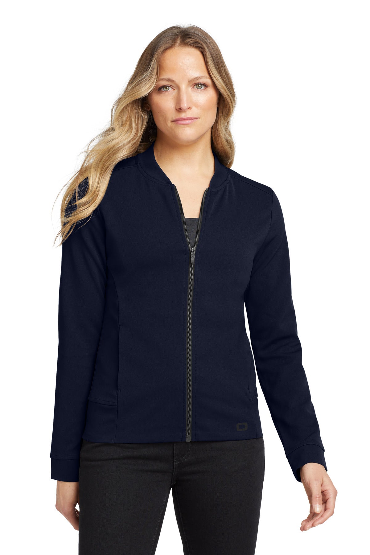 OGIO Women's Hinge Full-Zip LOG820