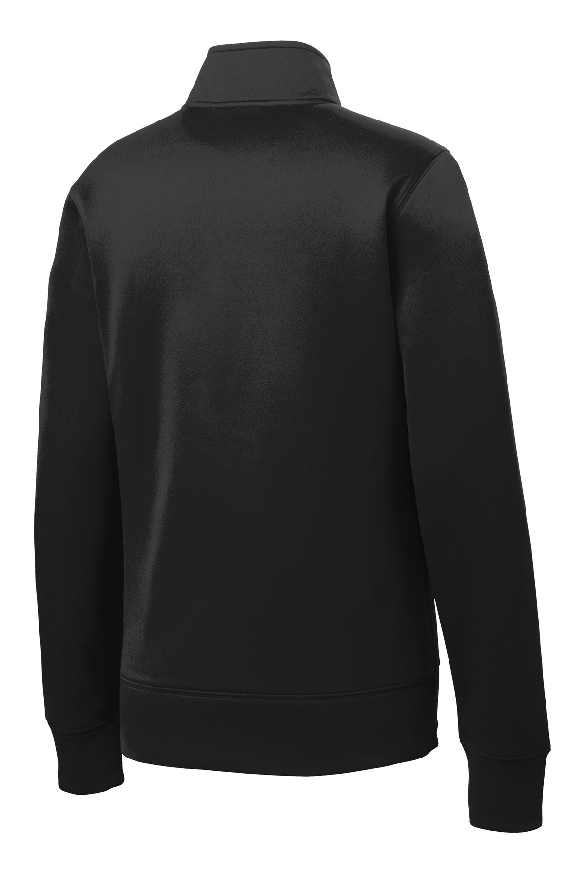 Sport-Tek Women's Sport-Wick Fleece Full-Zip Jacket LST241