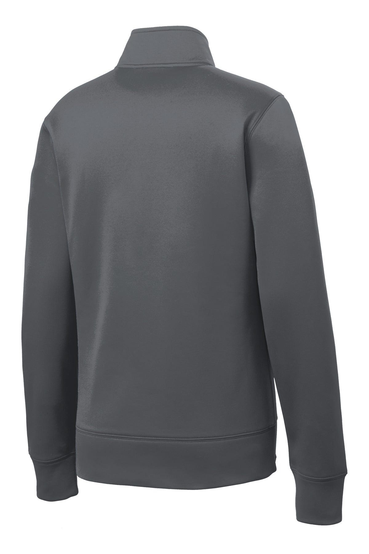 Sport-Tek Women's Sport-Wick Fleece Full-Zip Jacket LST241
