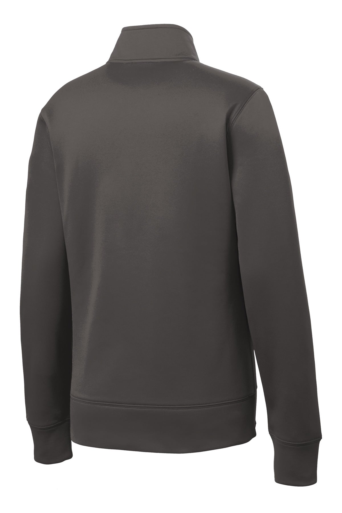 Sport-Tek Women's Sport-Wick Fleece Full-Zip Jacket LST241