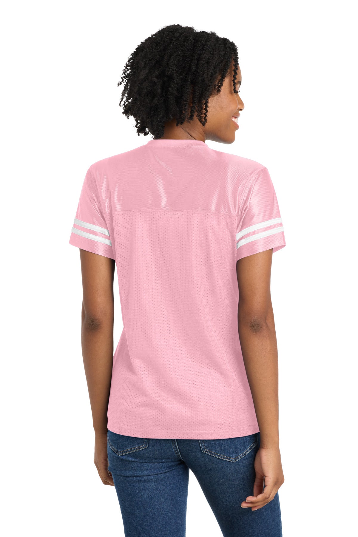 Sport-Tek Women's PosiCharge Replica Jersey LST307