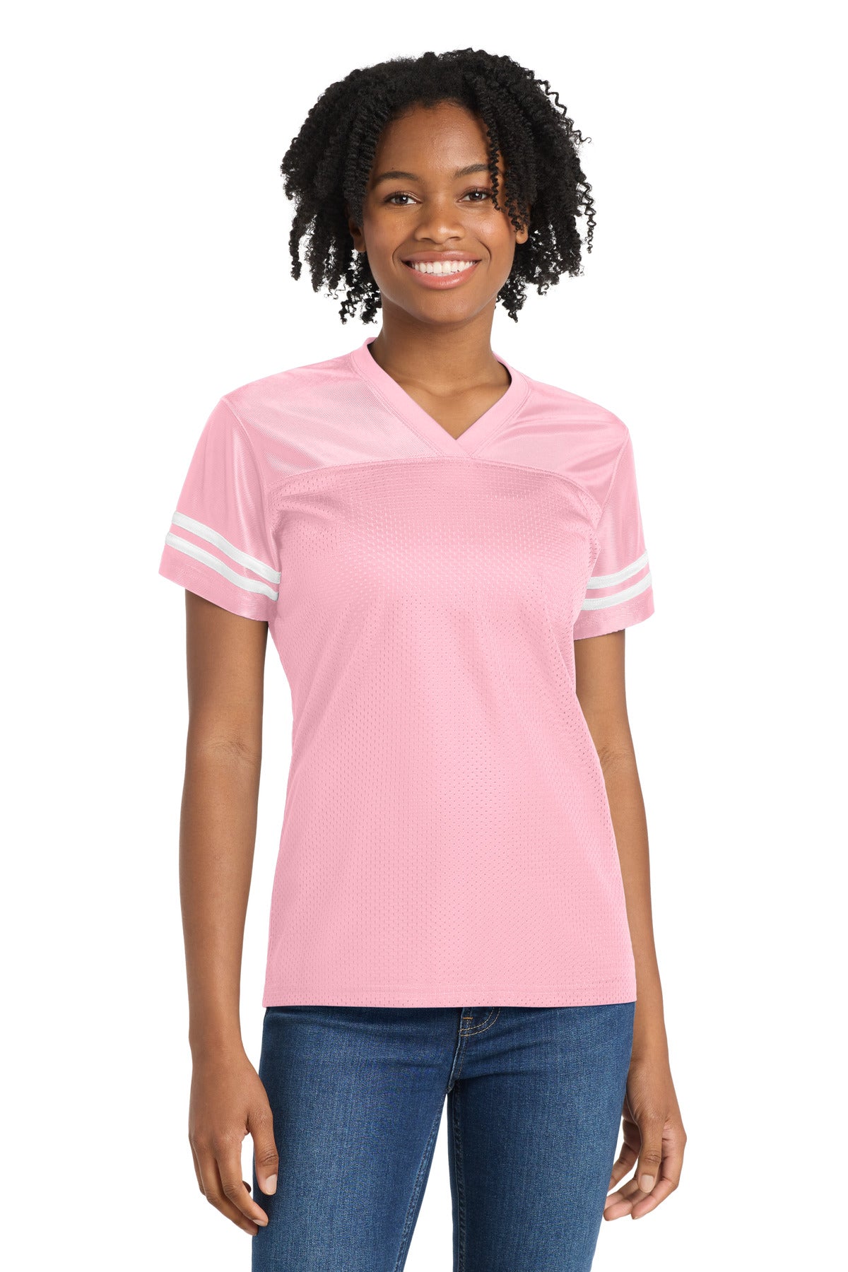 Sport-Tek Women's PosiCharge Replica Jersey LST307