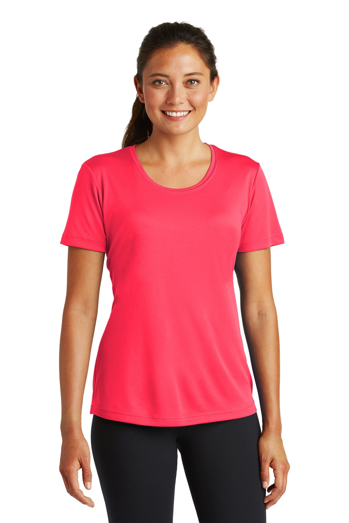 Sport-Tek Women's PosiCharge Competitor Tee LST350
