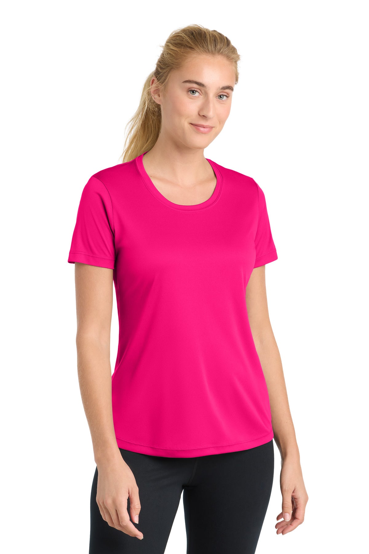Sport-Tek Women's PosiCharge Competitor Tee LST350