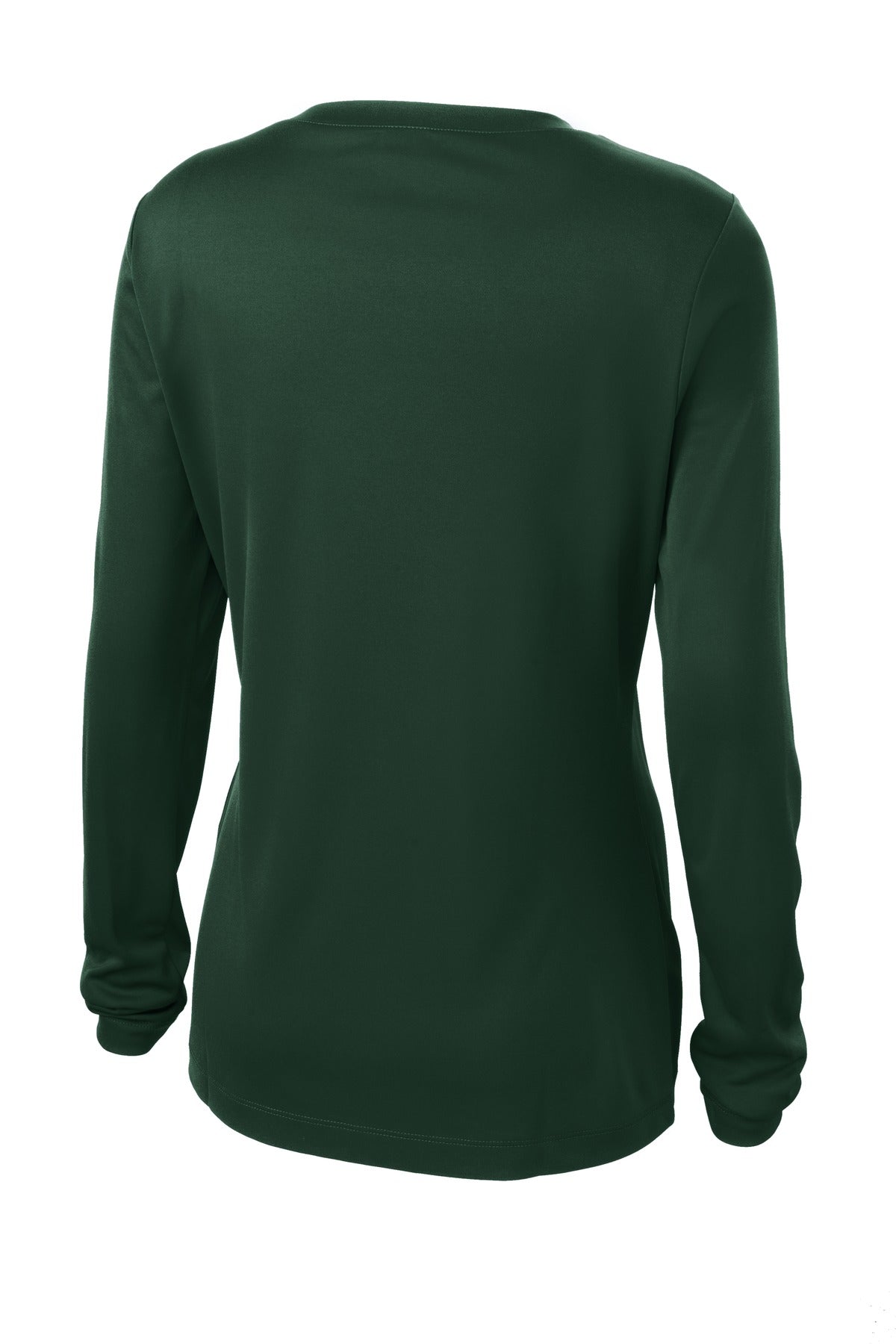 Sport-Tek Women's Long Sleeve PosiCharge Competitor V-Neck Tee LST353LS