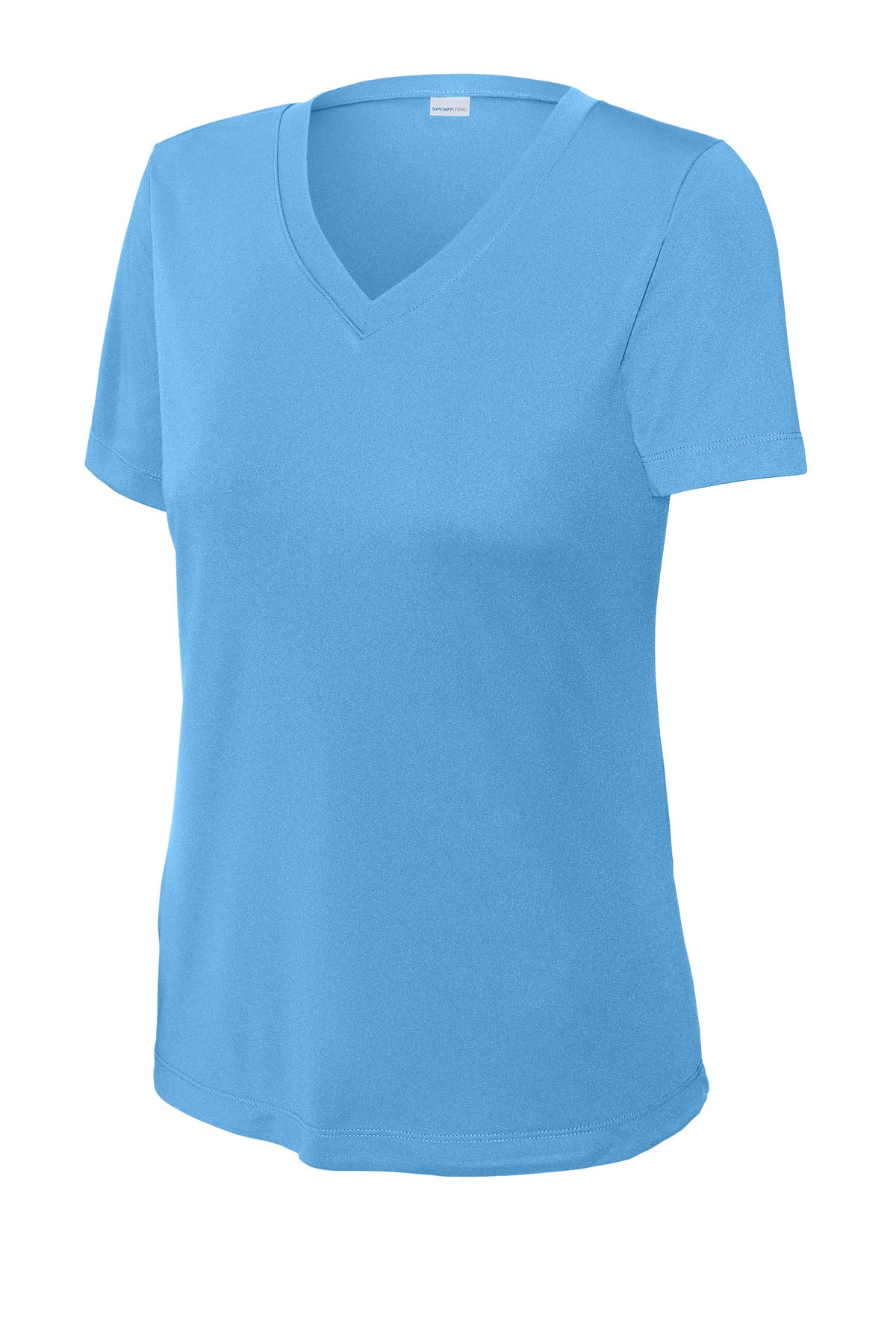 Sport-Tek Women's PosiCharge Competitor V-Neck Tee LST353