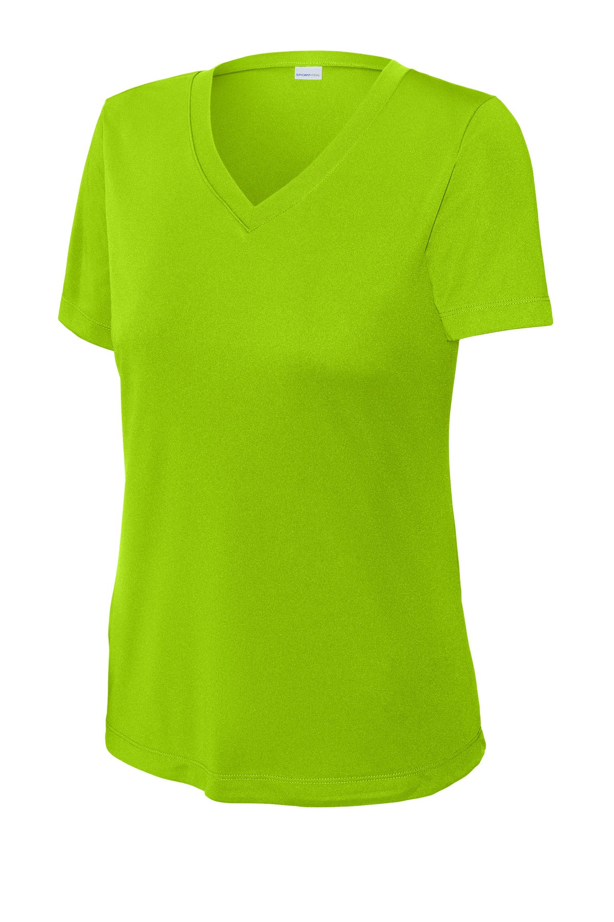 Sport-Tek Women's PosiCharge Competitor V-Neck Tee LST353