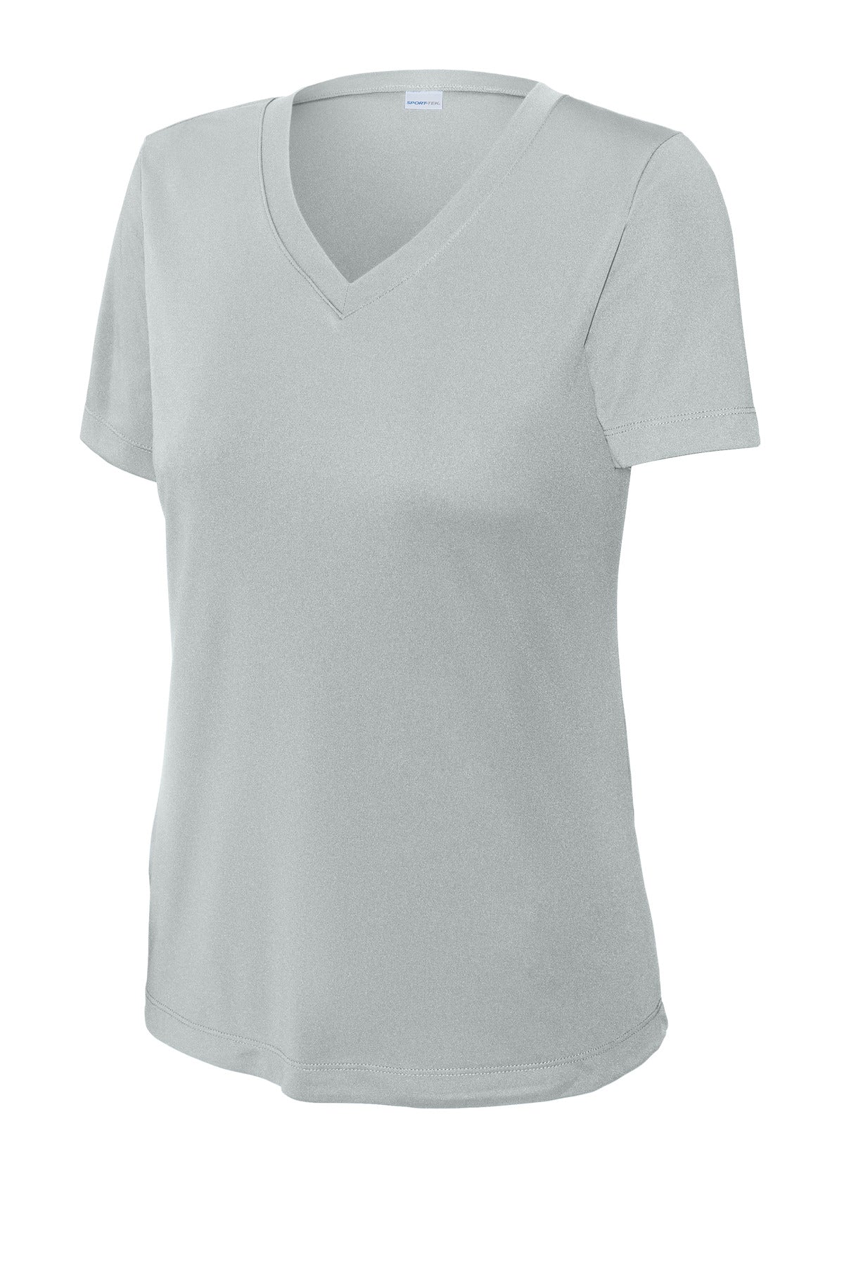 Sport-Tek Women's PosiCharge Competitor V-Neck Tee LST353