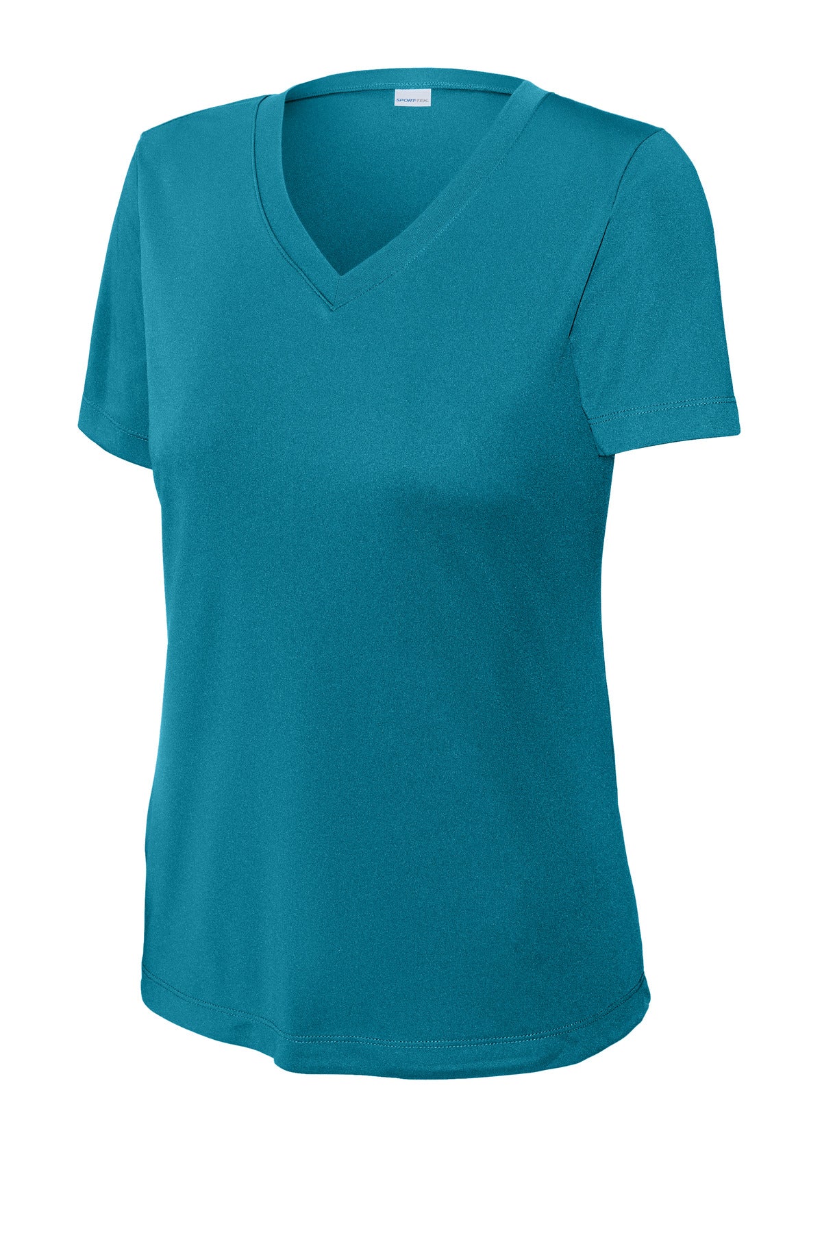Sport-Tek Women's PosiCharge Competitor V-Neck Tee LST353