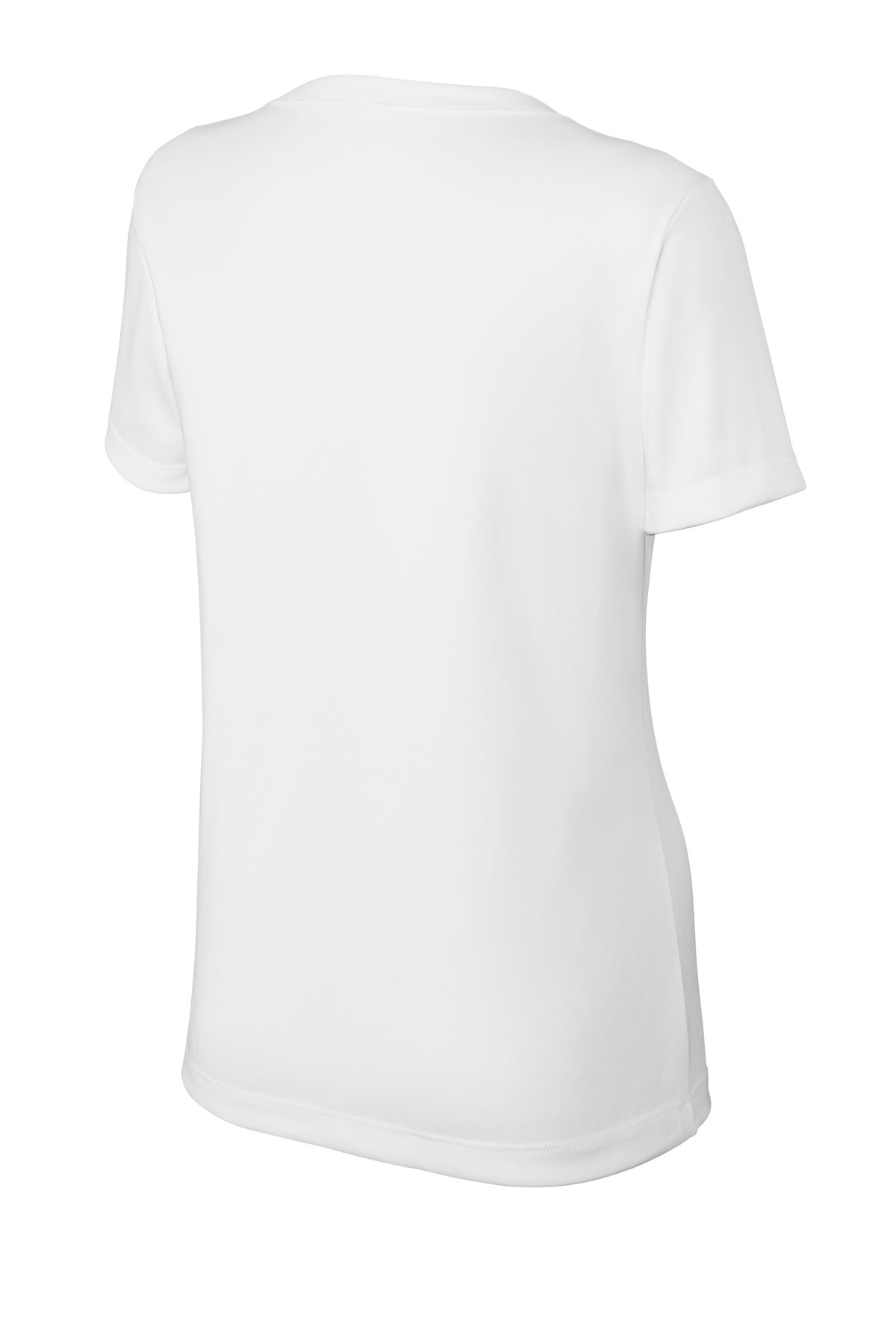 Sport-Tek Women's PosiCharge Competitor V-Neck Tee LST353
