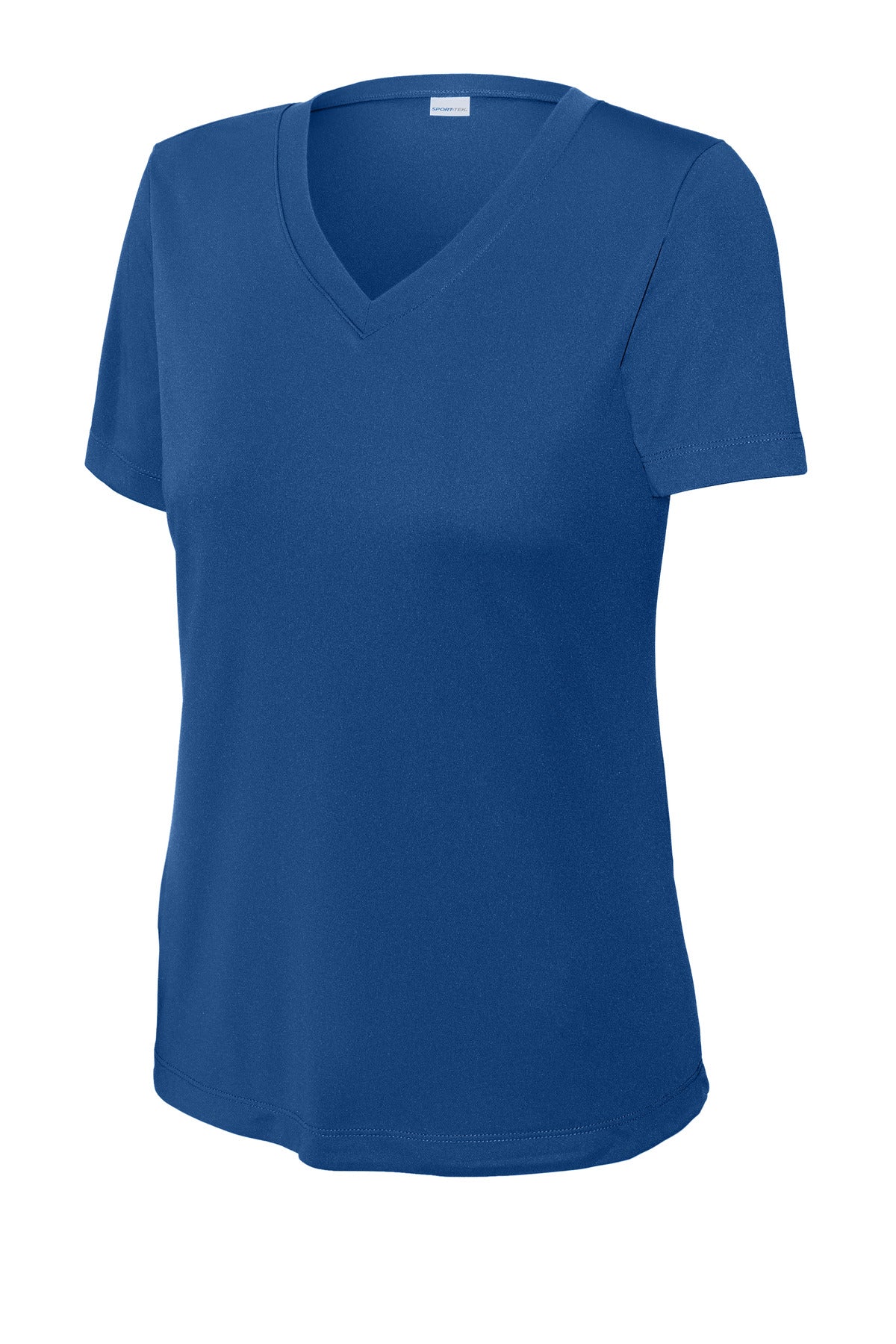 Sport-Tek Women's PosiCharge Competitor V-Neck Tee LST353