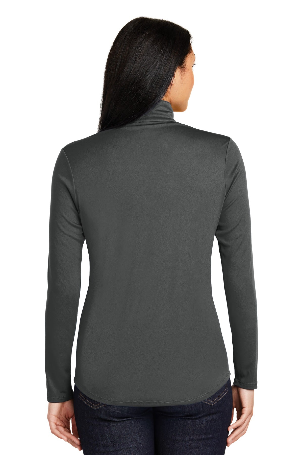 Sport-Tek Women's PosiCharge Competitor 1/4-Zip Pullover LST357