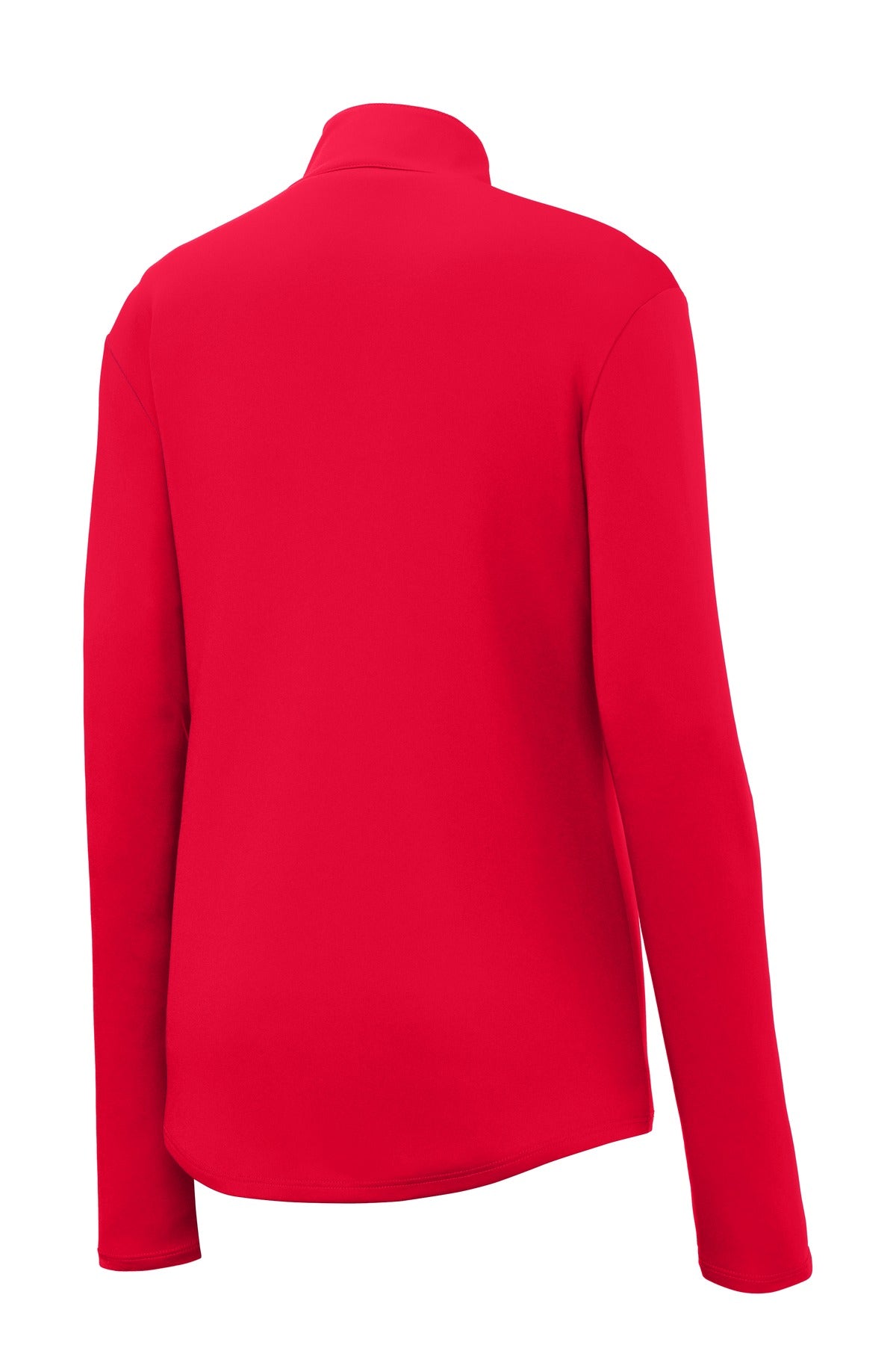 Sport-Tek Women's PosiCharge Competitor 1/4-Zip Pullover LST357