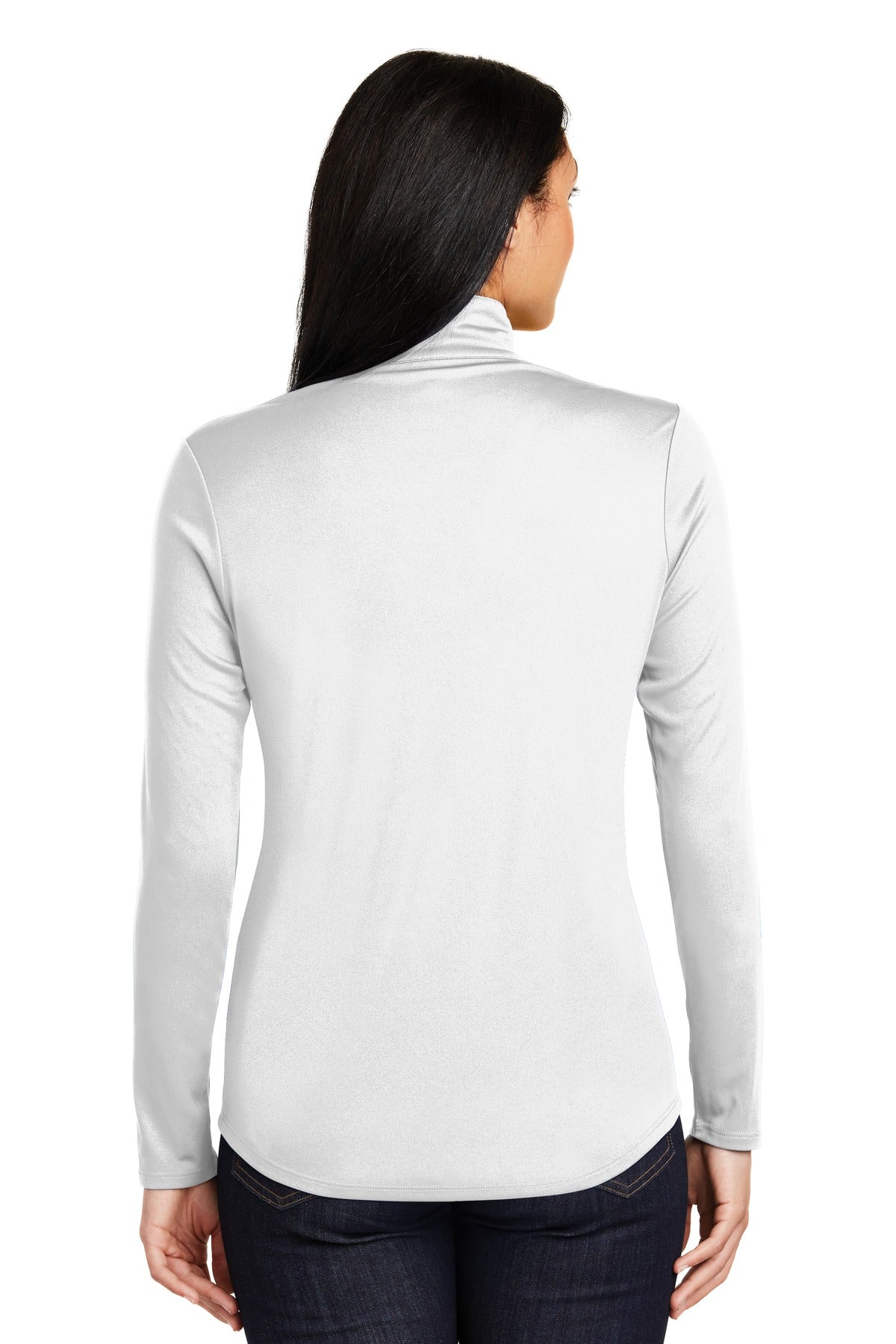 Sport-Tek Women's PosiCharge Competitor 1/4-Zip Pullover LST357