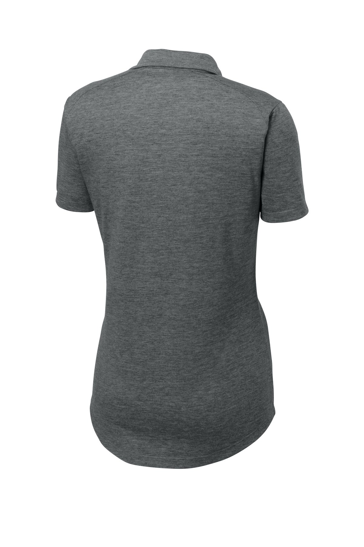 Sport-Tek Women's PosiCharge Tri-Blend Wicking Polo LST405