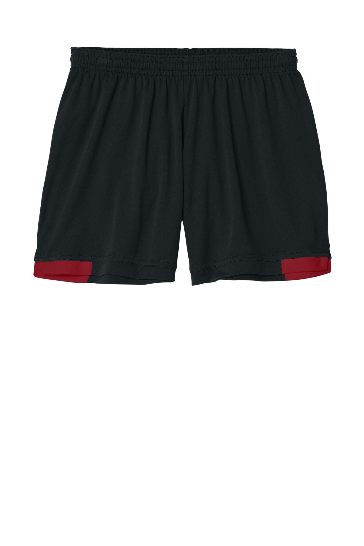 Sport-Tek Women's Club 5 Short LST442