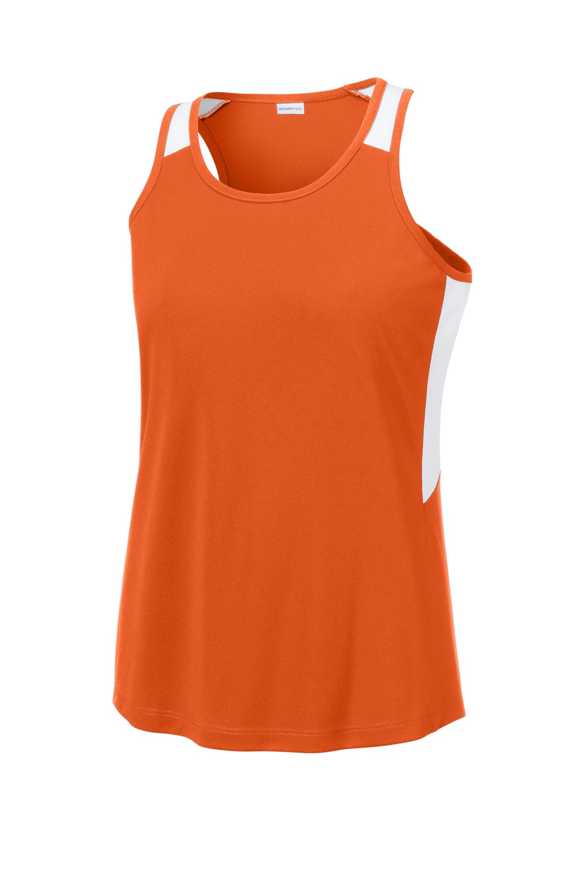 Sport-Tek Women's Club Track Tank LST446