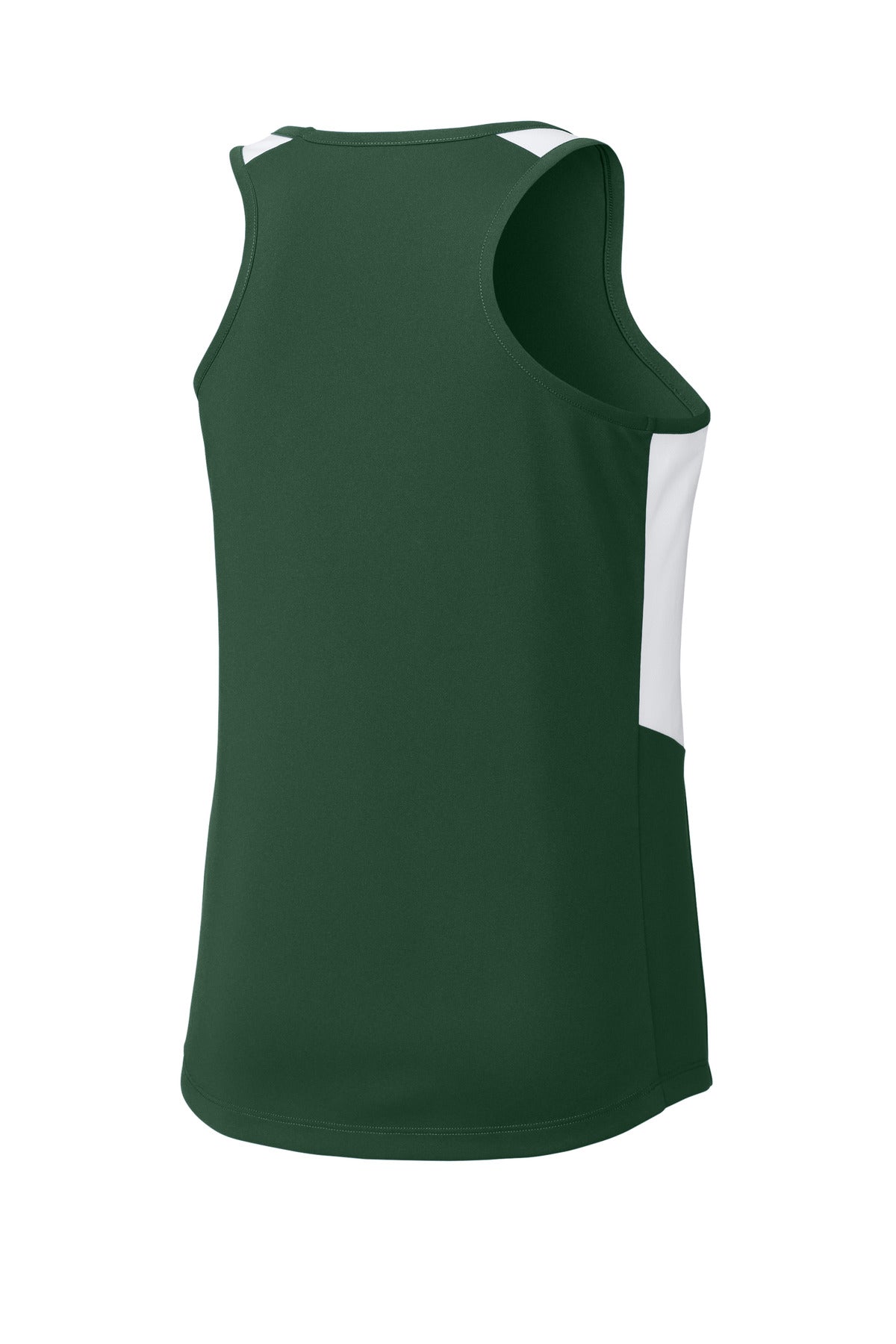 Sport-Tek Women's Club Track Tank LST446