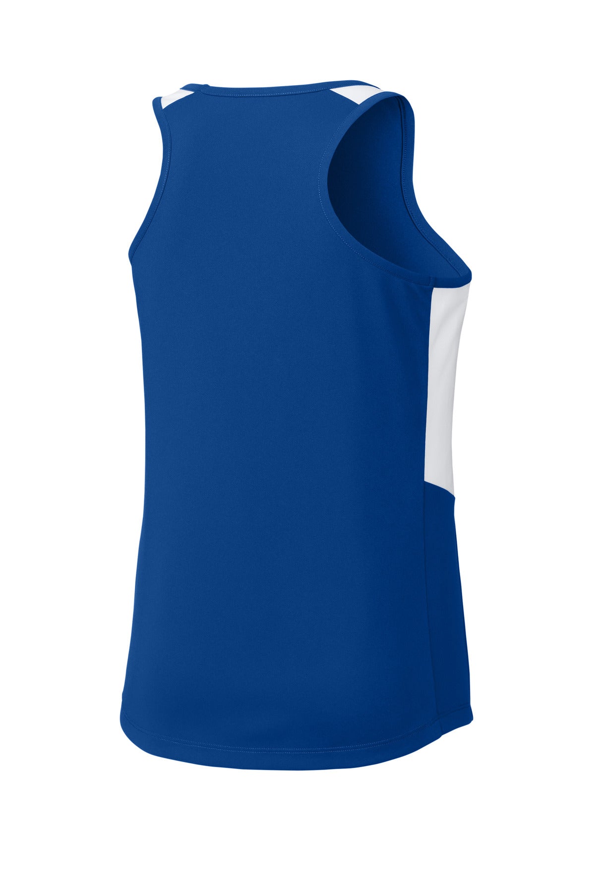 Sport-Tek Women's Club Track Tank LST446