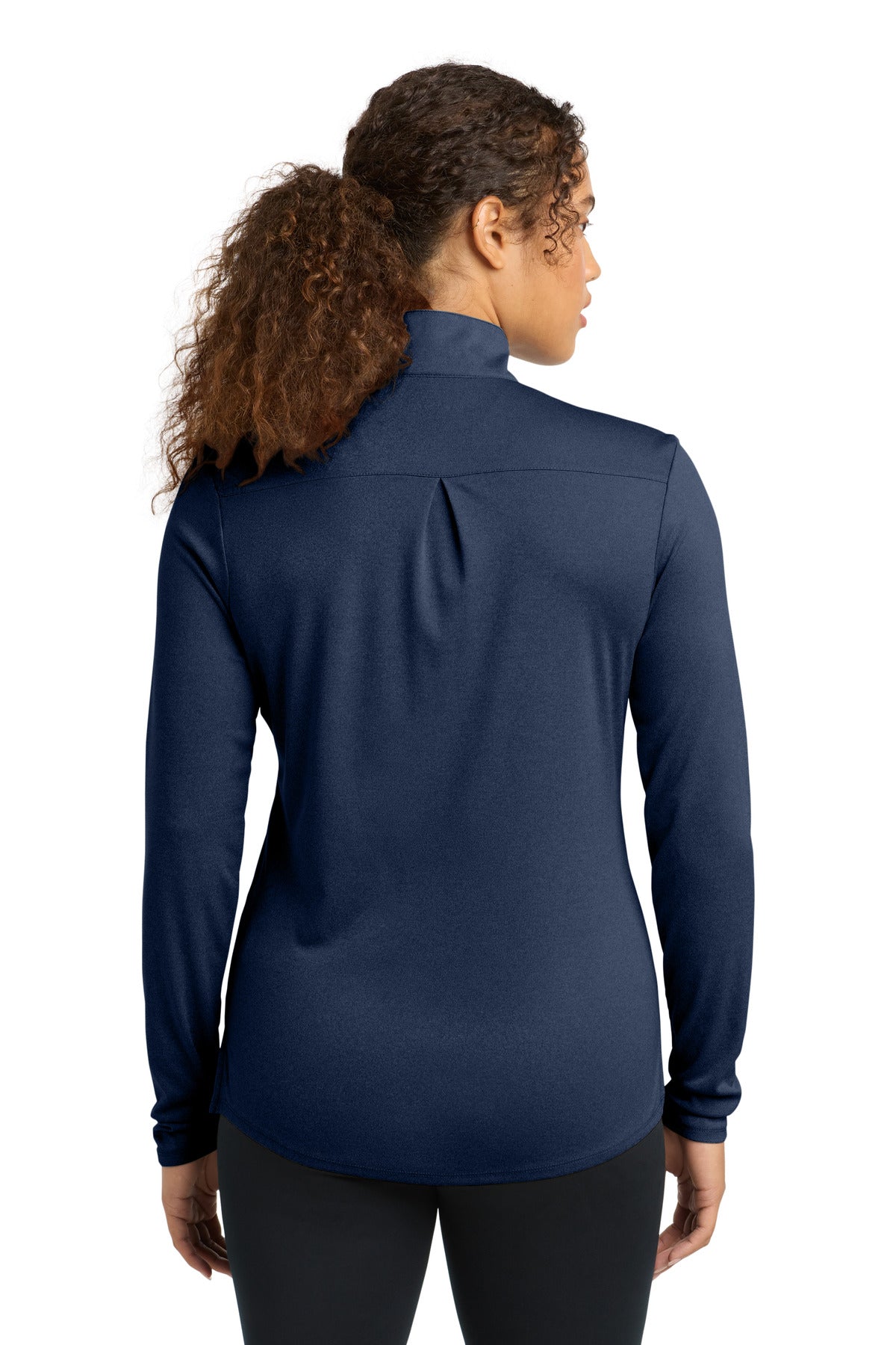 Sport-Tek Women's Endeavor 1/2-Zip Pullover LST469