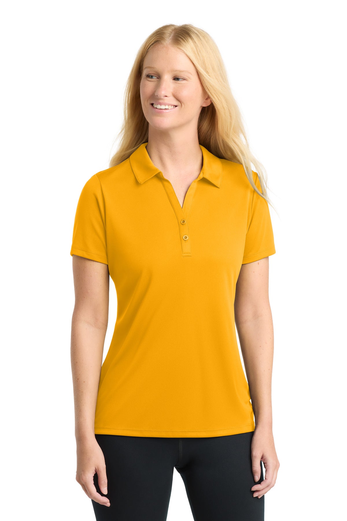 Sport-Tek Women's PosiCharge Competitor Polo LST550