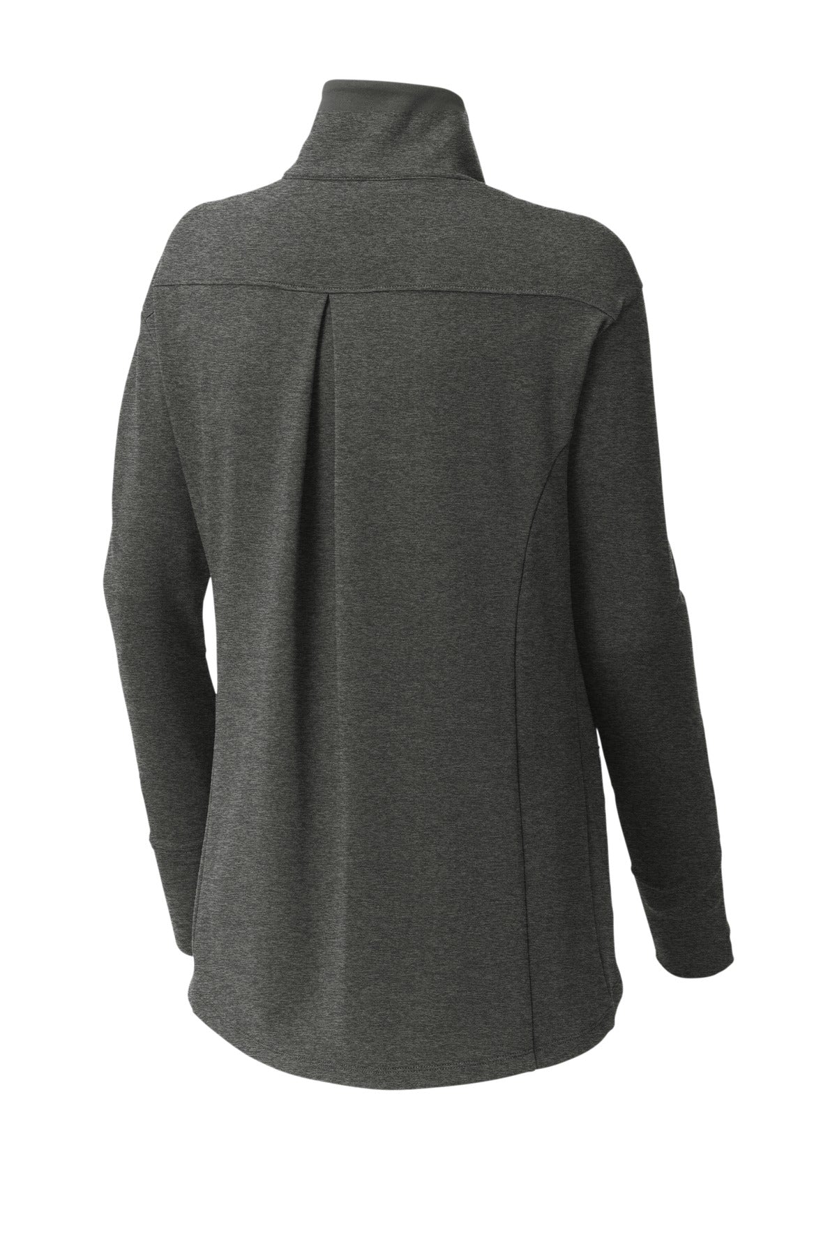 Sport-Tek Women's Sport-Wick Flex Fleece Full-Zip LST560