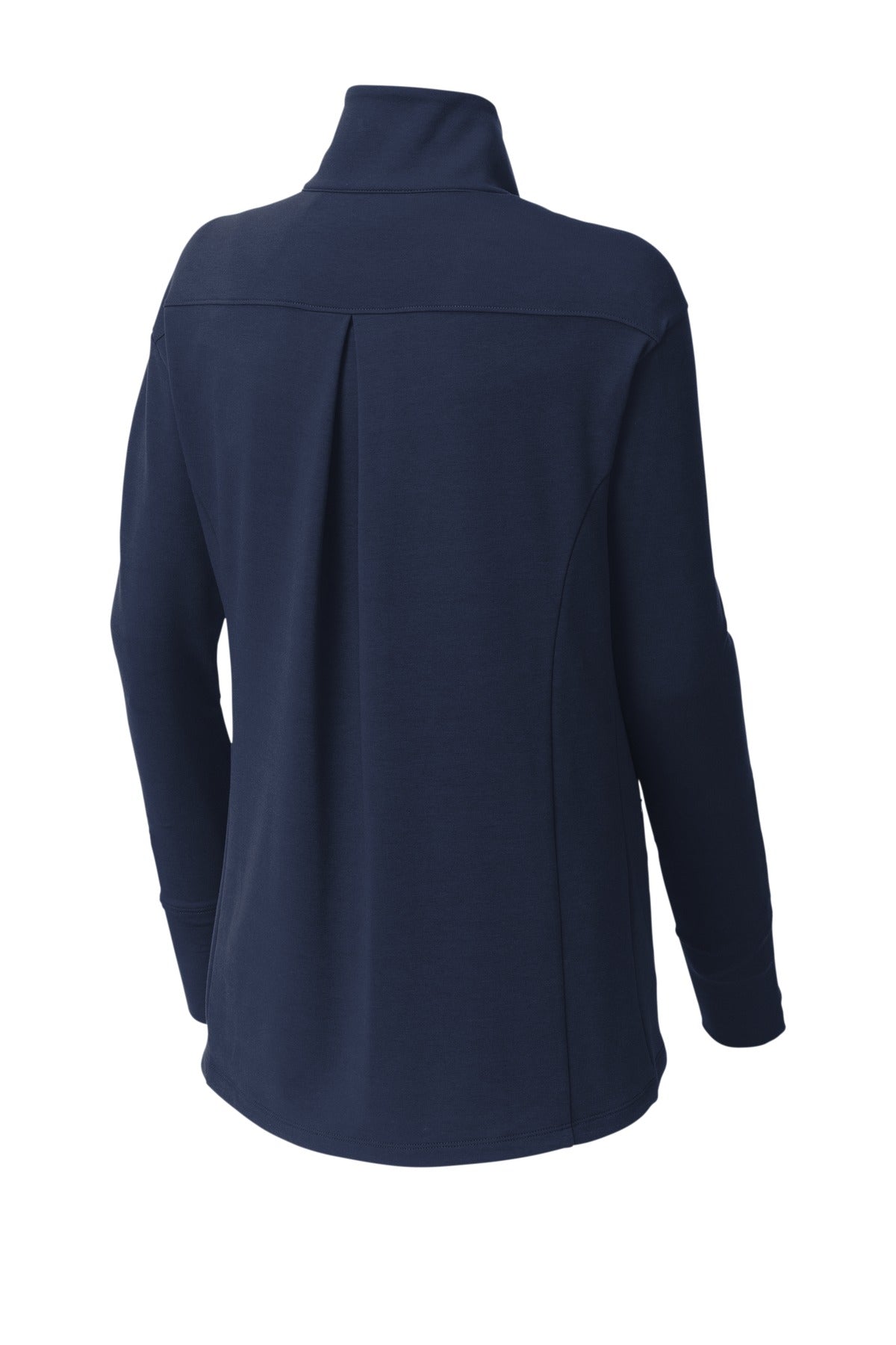 Sport-Tek Women's Sport-Wick Flex Fleece Full-Zip LST560
