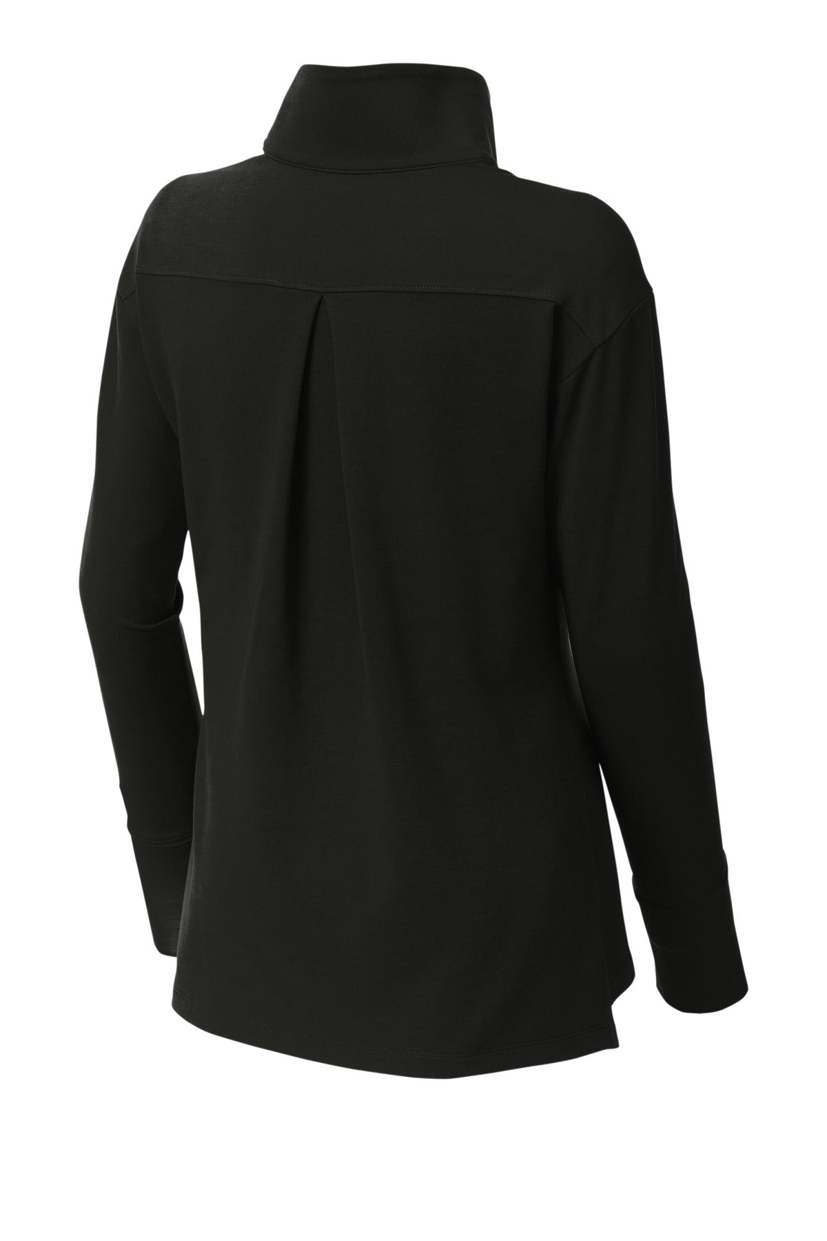 Sport-Tek Women's Sport-Wick Flex Fleece 1/4-Zip LST561
