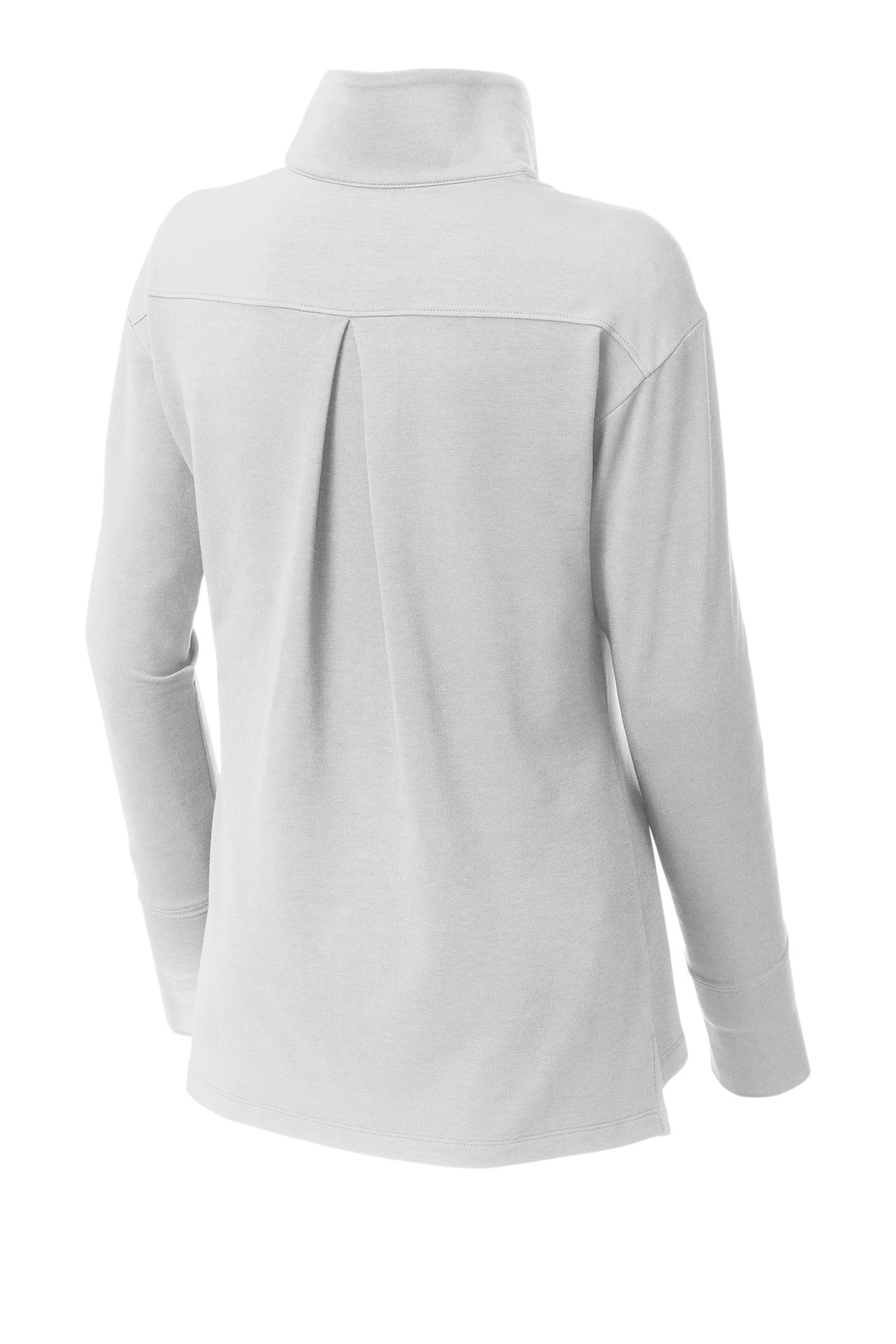 Sport-Tek Women's Sport-Wick Flex Fleece 1/4-Zip LST561