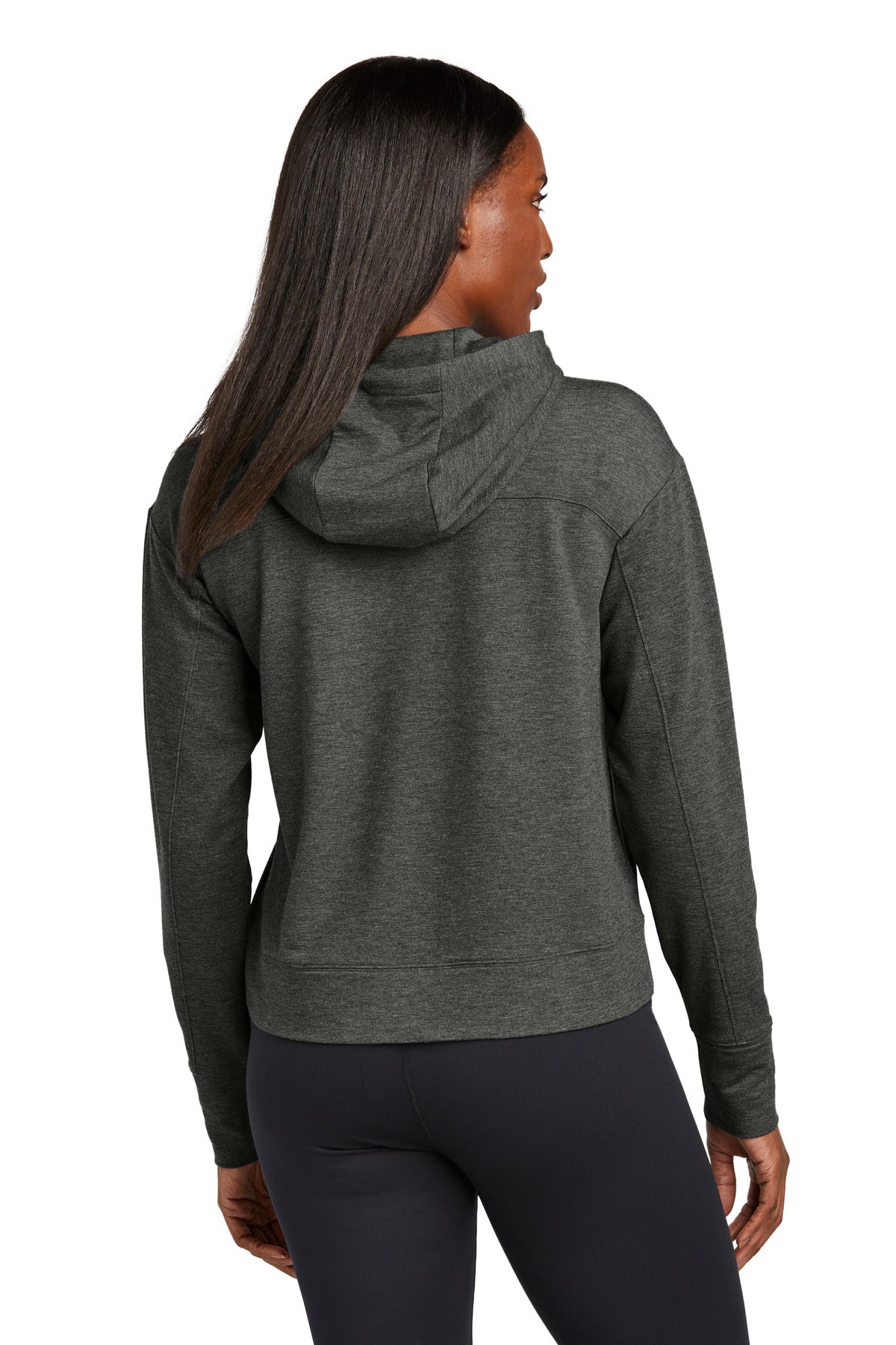 Sport-Tek Women's Sport-Wick Flex Fleece Pullover Hoodie LST562