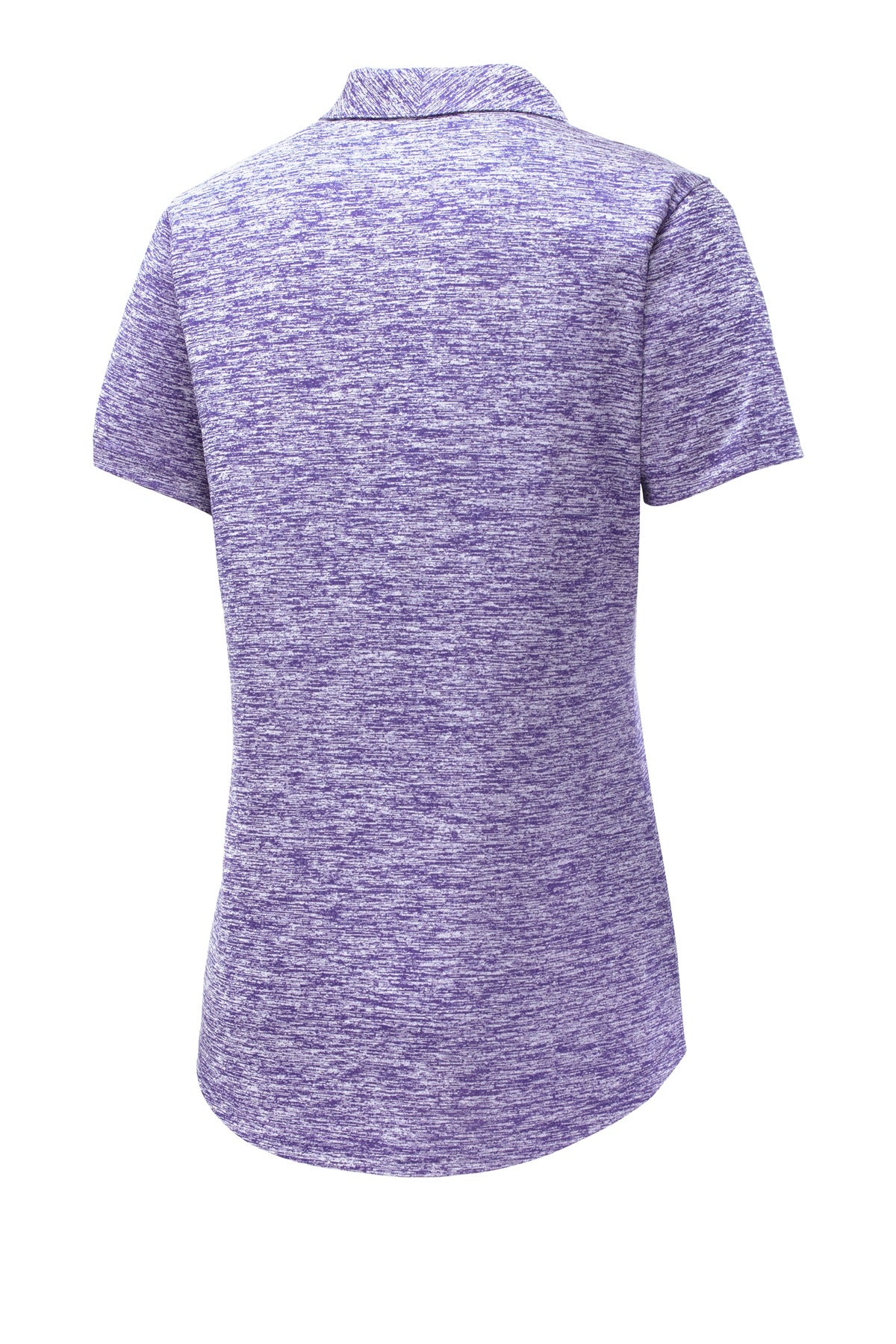 Sport-Tek Women's PosiCharge Electric Heather Polo LST590