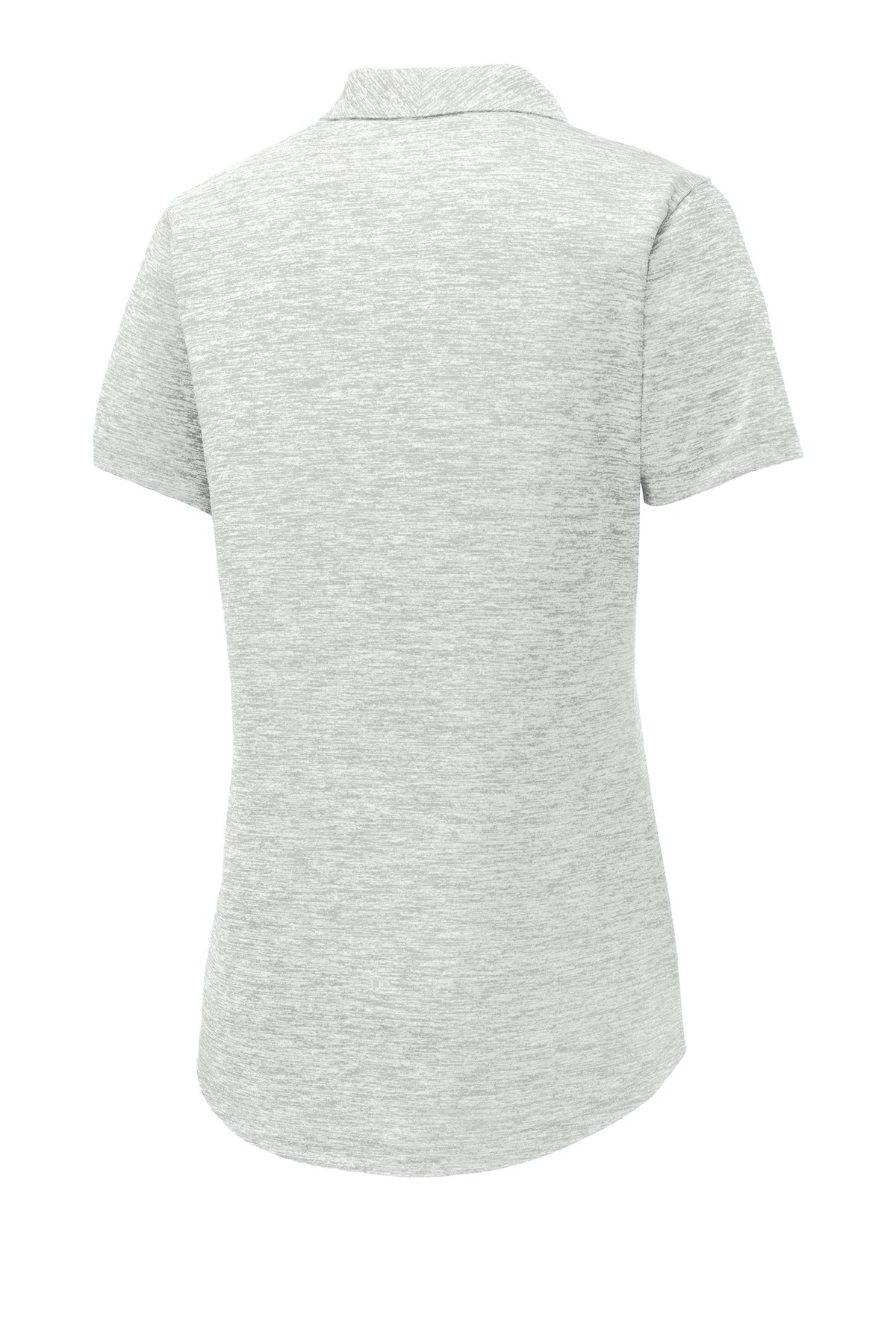 Sport-Tek Women's PosiCharge Electric Heather Polo LST590