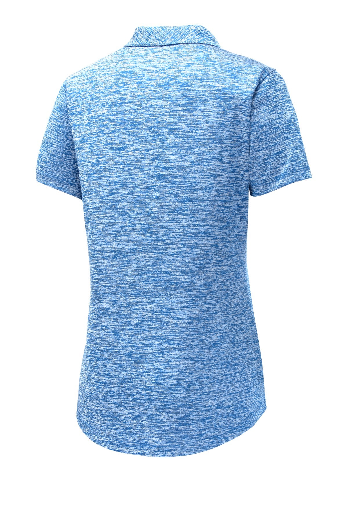 Sport-Tek Women's PosiCharge Electric Heather Polo LST590