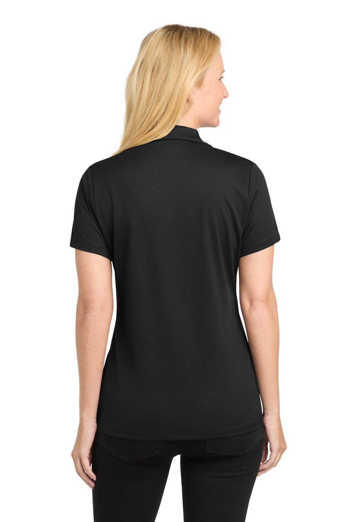Sport-Tek Women's PosiCharge RacerMesh Polo LST640