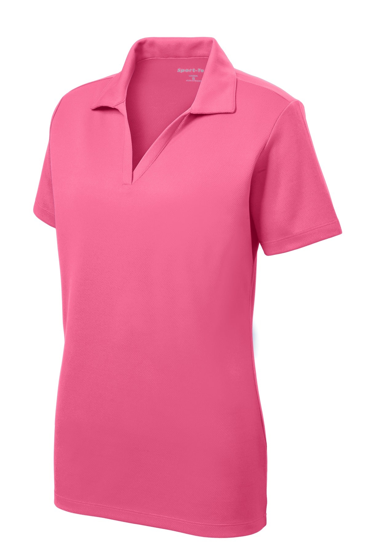 Sport-Tek Women's PosiCharge RacerMesh Polo LST640