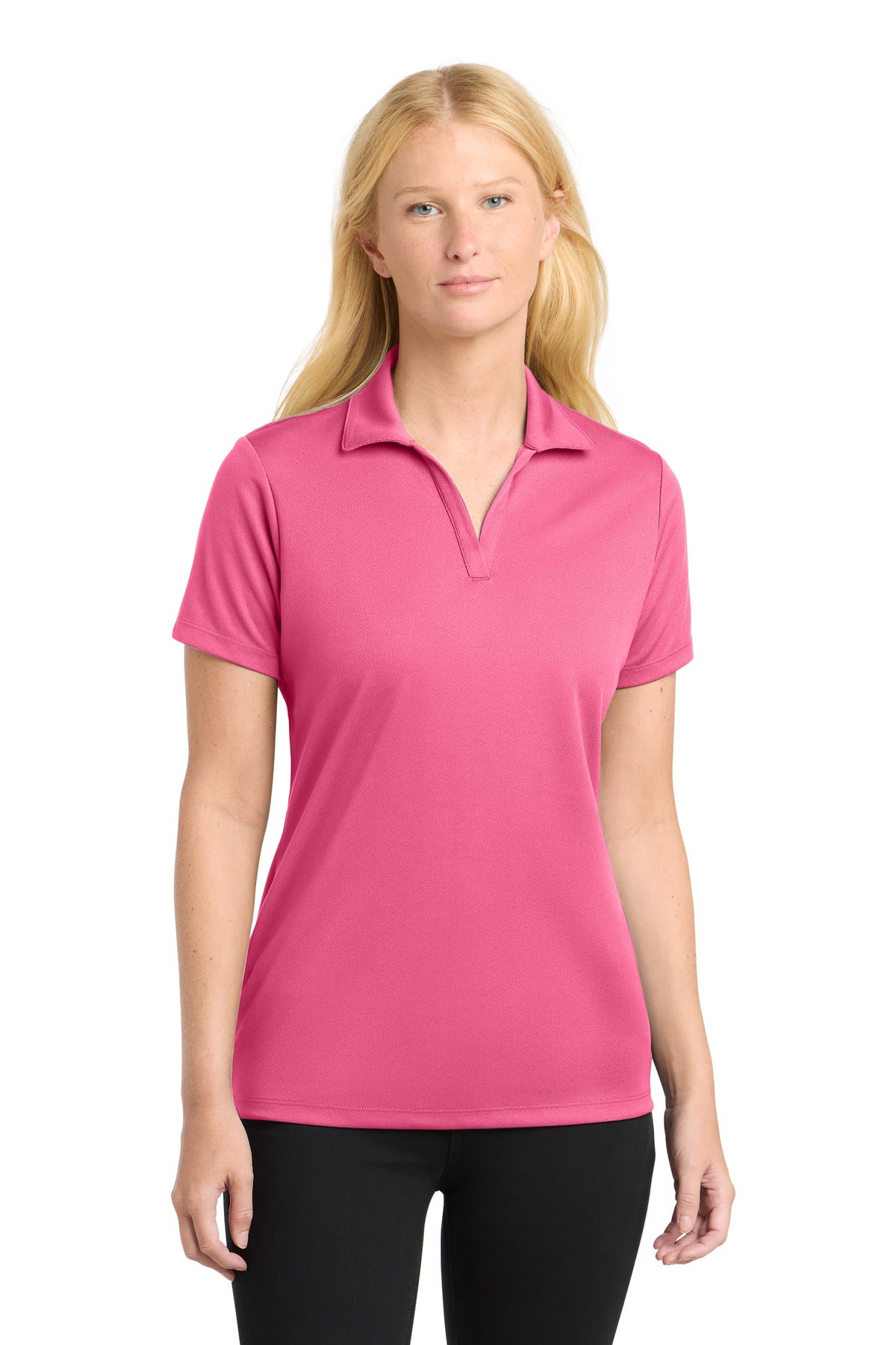 Sport-Tek Women's PosiCharge RacerMesh Polo LST640