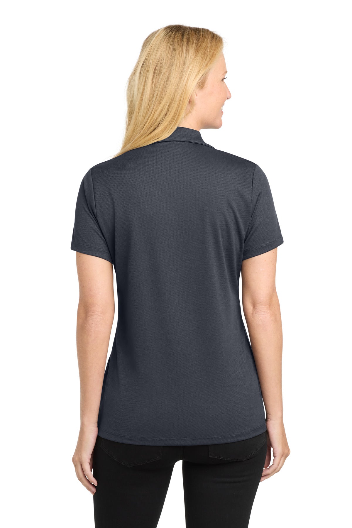 Sport-Tek Women's PosiCharge RacerMesh Polo LST640