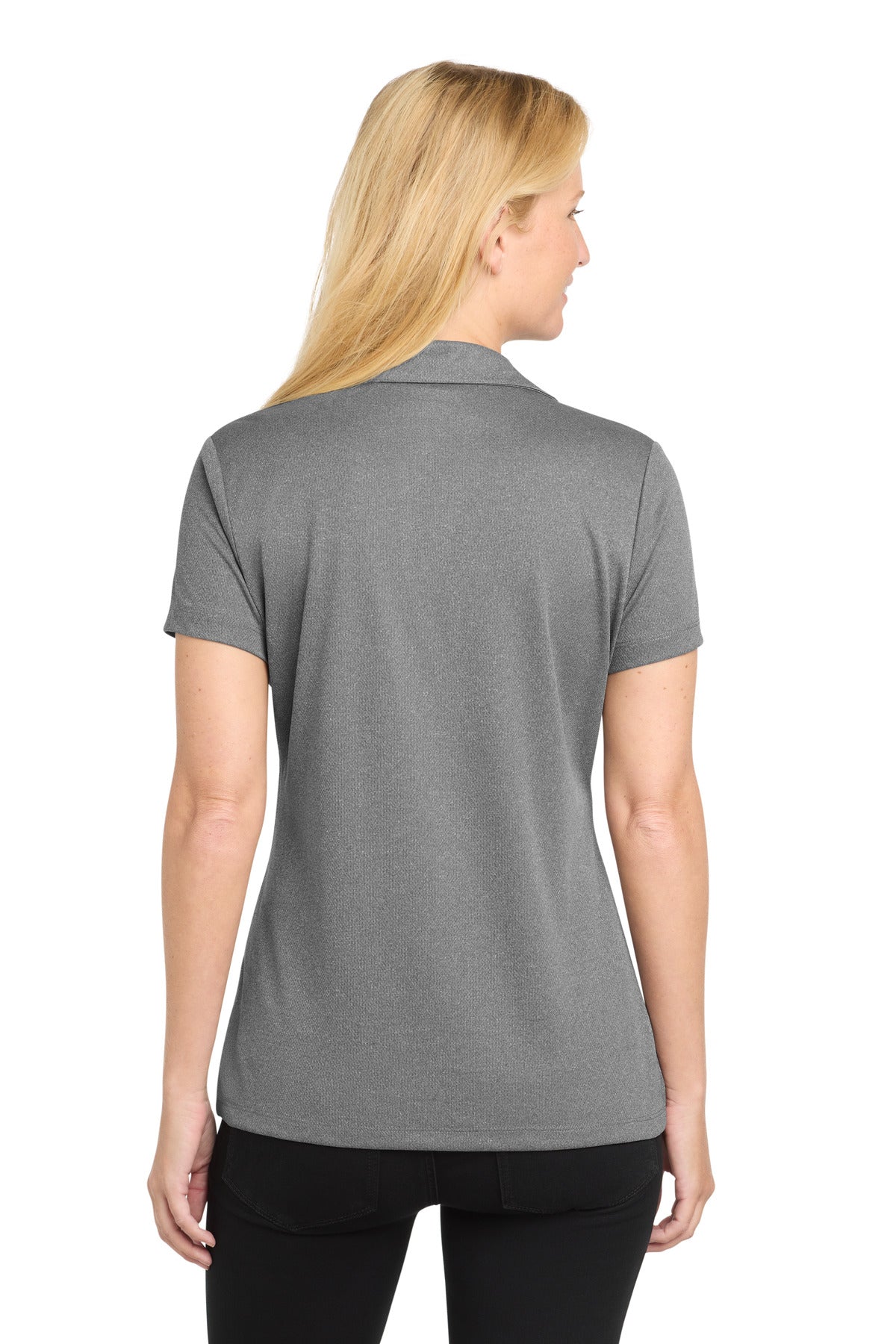 Sport-Tek Women's PosiCharge RacerMesh Polo LST640