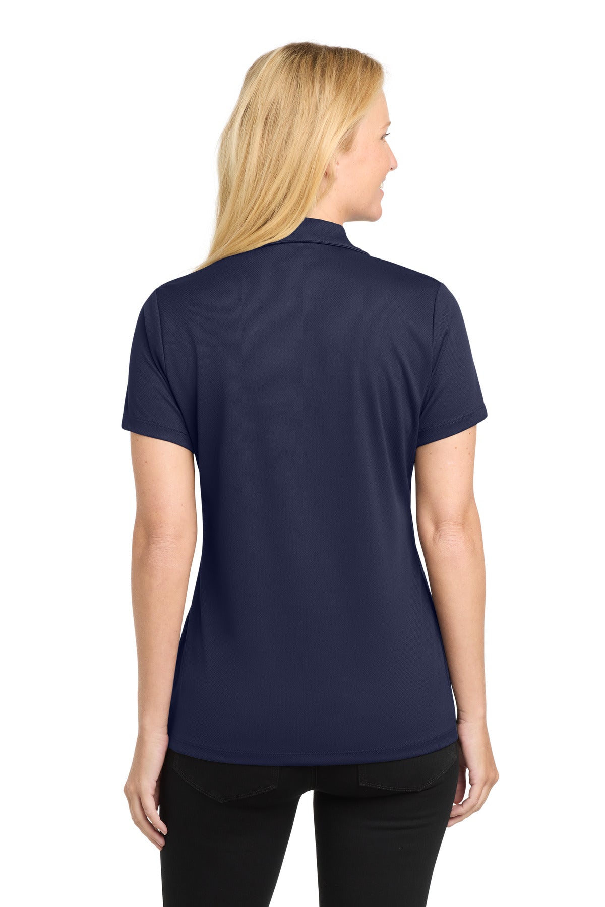 Sport-Tek Women's PosiCharge RacerMesh Polo LST640
