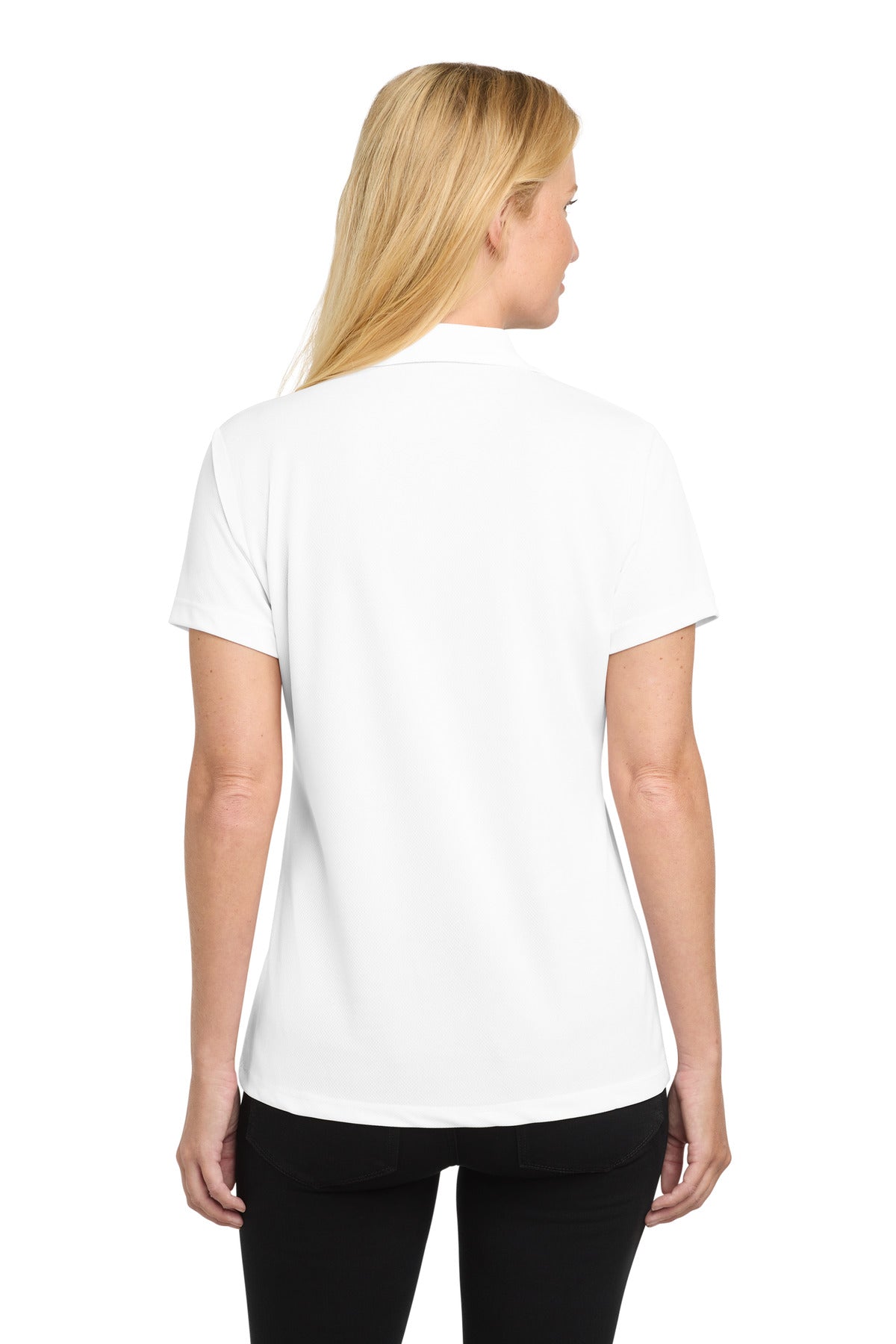 Sport-Tek Women's PosiCharge RacerMesh Polo LST640