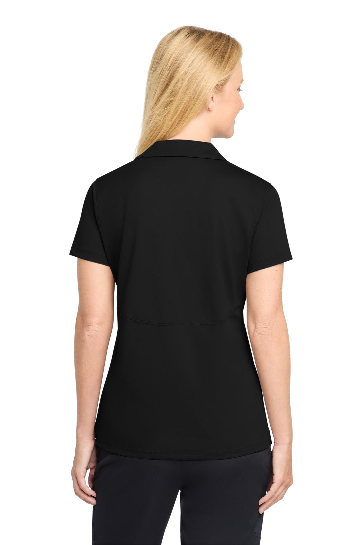 Sport-Tek Women's Micropique Sport-Wick Polo LST650