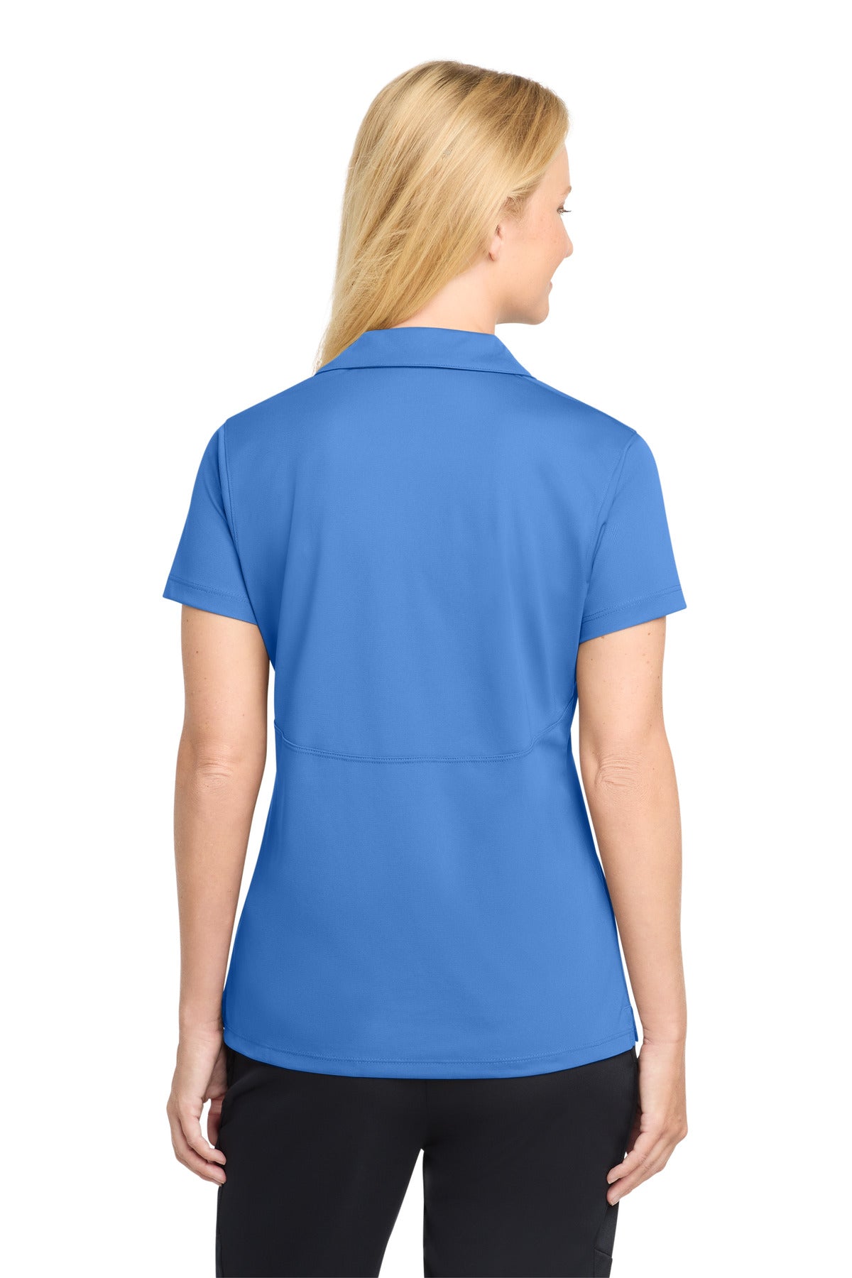 Sport-Tek Women's Micropique Sport-Wick Polo LST650