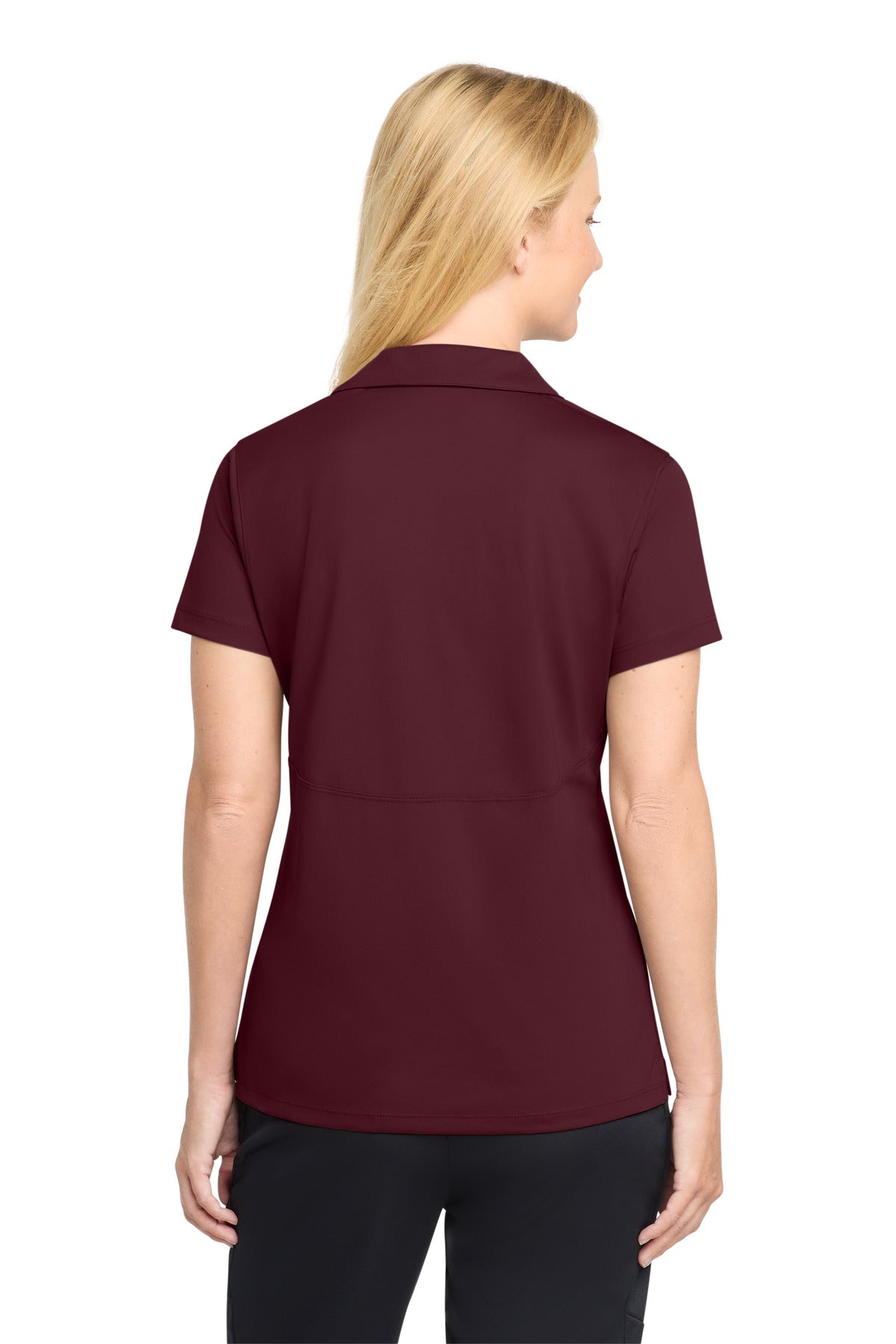Sport-Tek Women's Micropique Sport-Wick Polo LST650