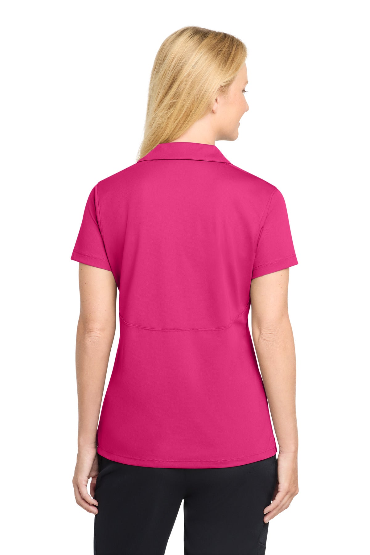 Sport-Tek Women's Micropique Sport-Wick Polo LST650