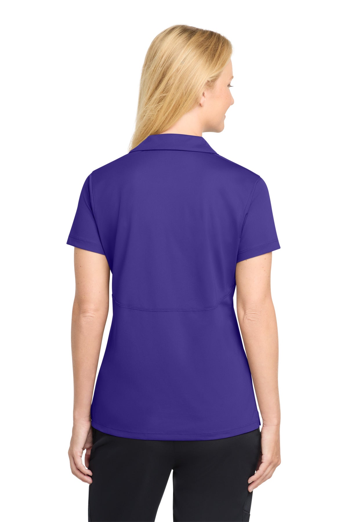 Sport-Tek Women's Micropique Sport-Wick Polo LST650