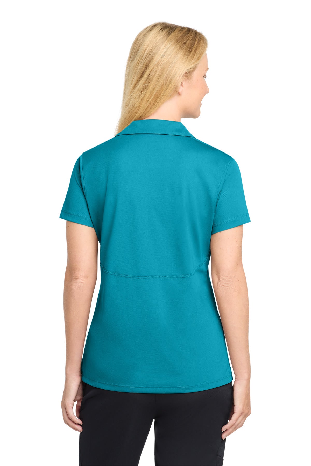 Sport-Tek Women's Micropique Sport-Wick Polo LST650