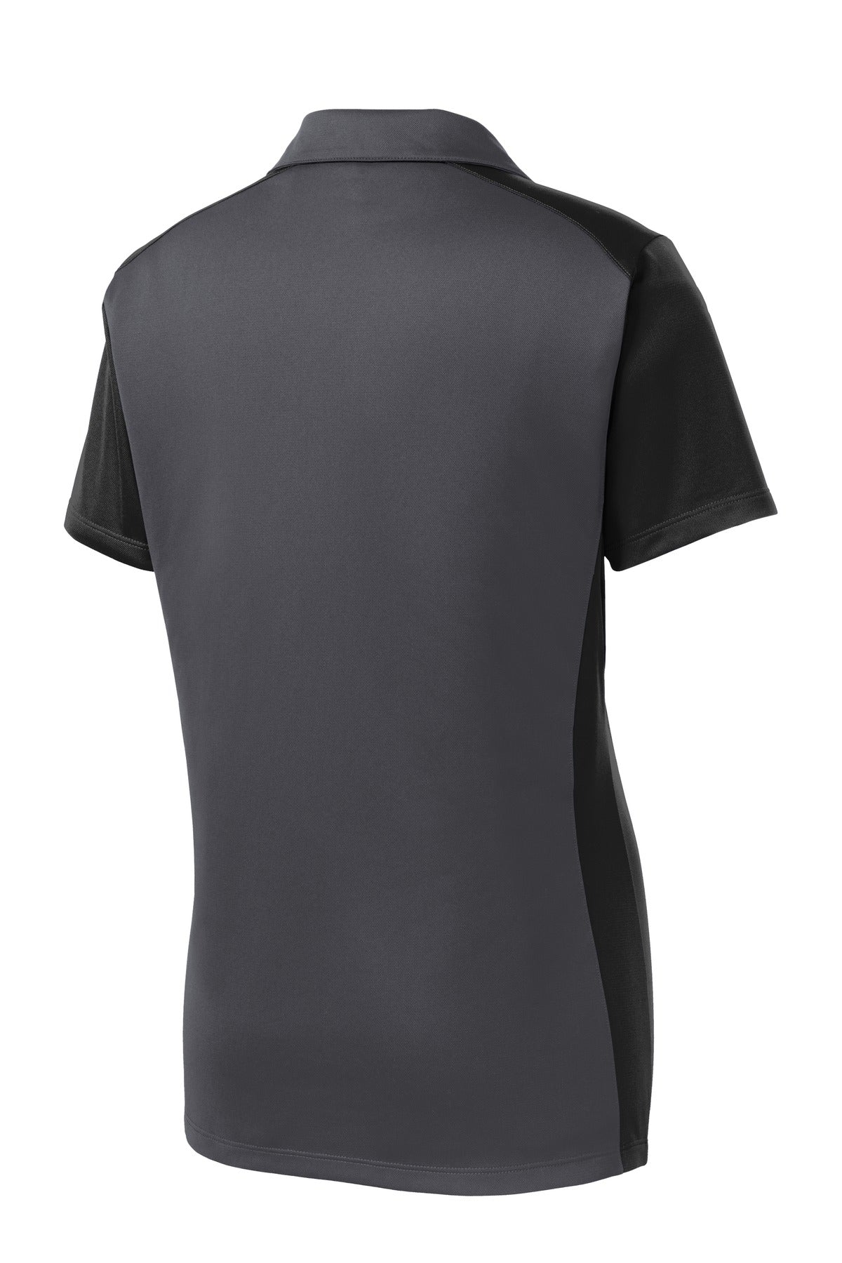 Sport-Tek Women's Colorblock Micropique Sport-Wick Polo LST652