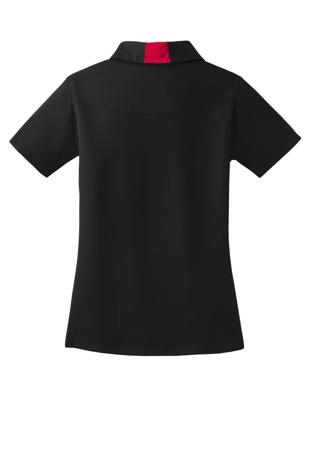 Sport-Tek Women's Side Blocked Micropique Sport-Wick Polo LST655