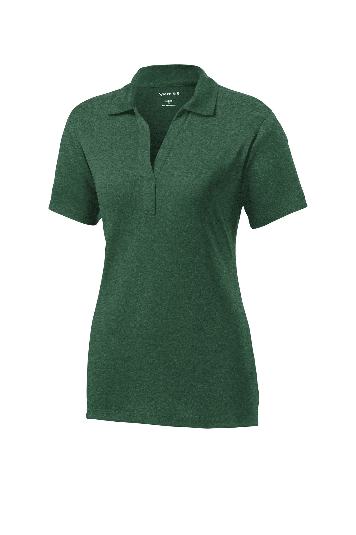 Sport-Tek Women's Heather Contender Polo LST660