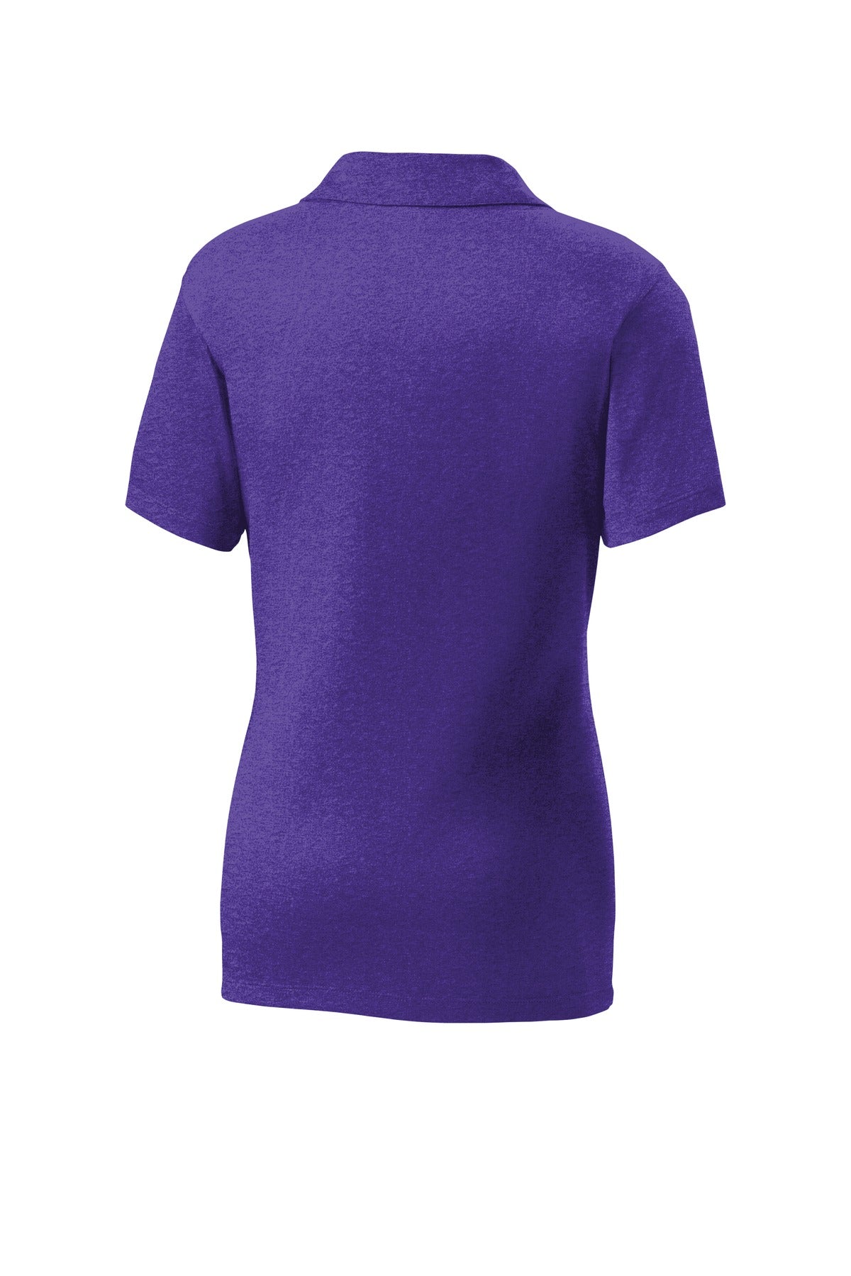 Sport-Tek Women's Heather Contender Polo LST660